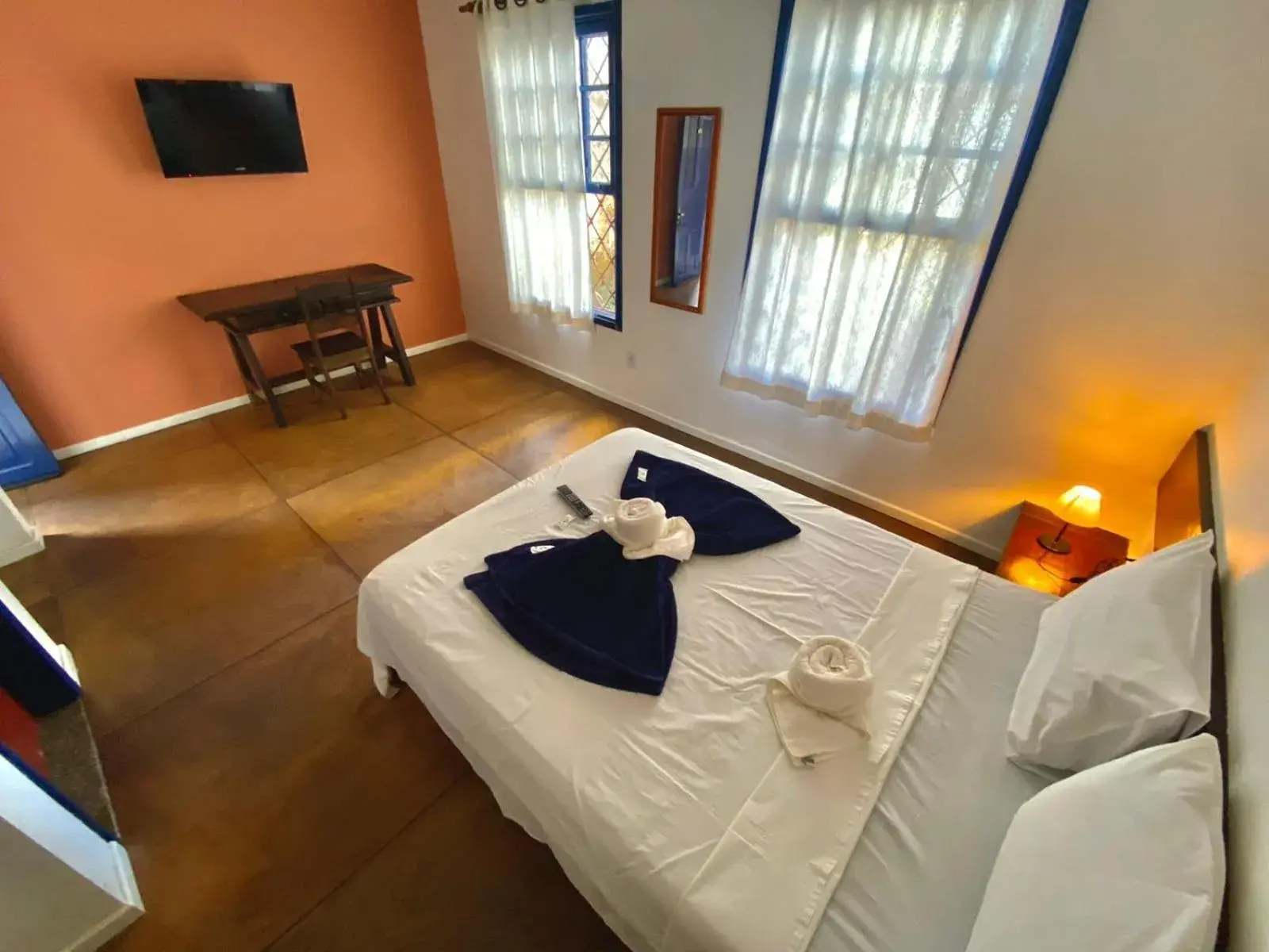 Standard Double Room in Pousada Puerta Del Sol Rio das Ostras Standard Double Room in Pousada Puerta Del Sol Rio das Ostras