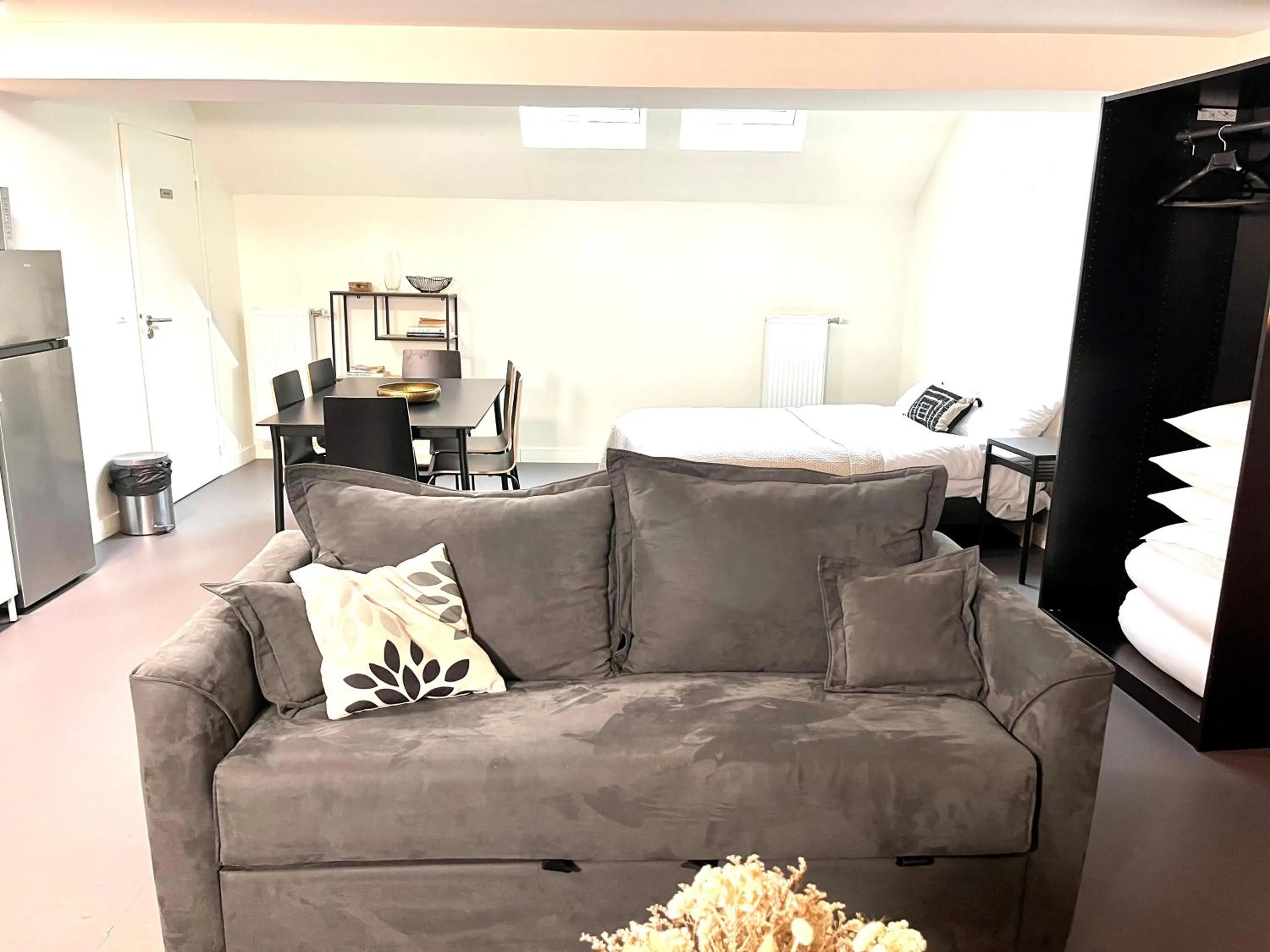 Seating Area in Résidence du môle