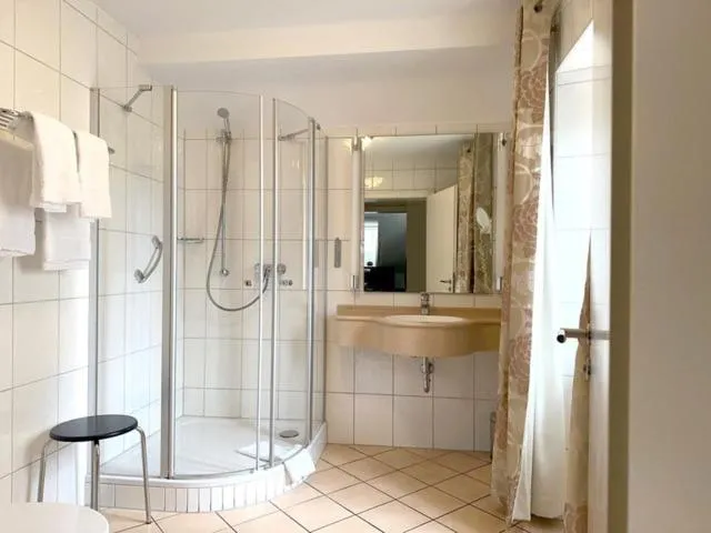 Bathroom in Zum Simonbräu