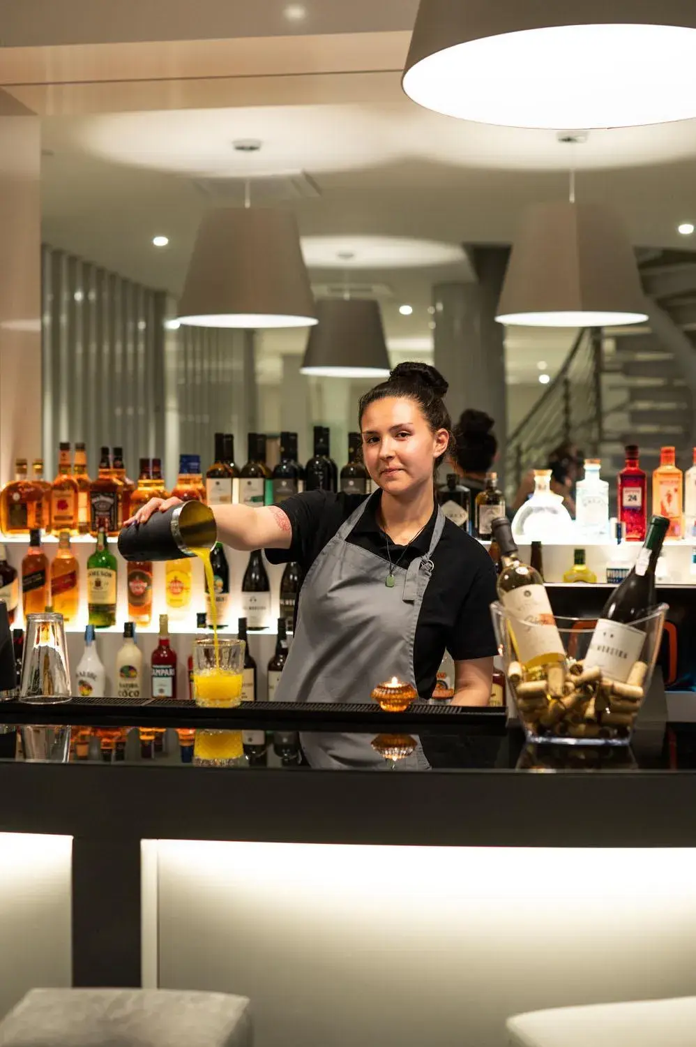 Lounge or bar in Vila Gale Collection Monte do Vilar Lounge or bar in Vila Gale Collection Monte do Vilar