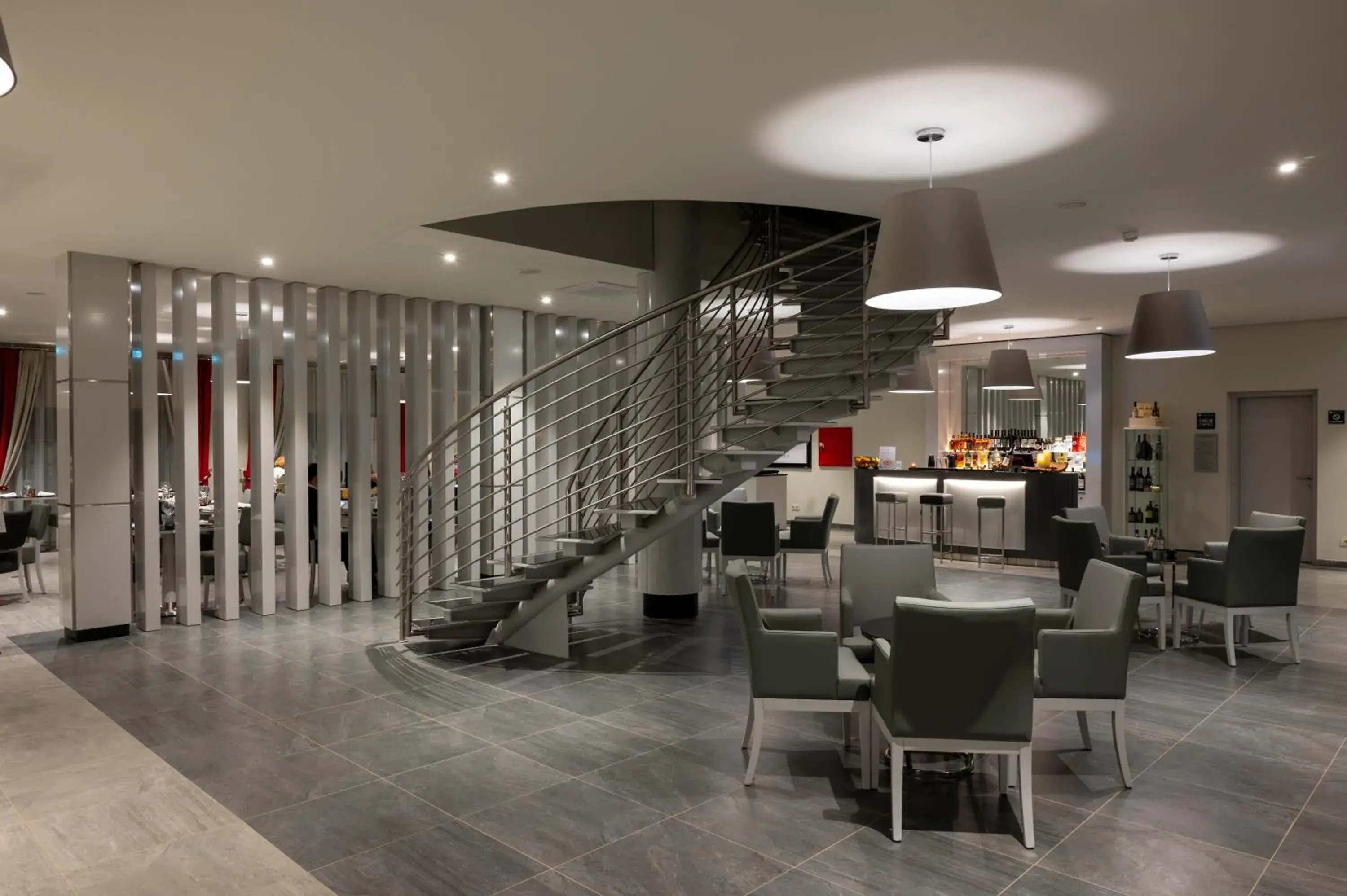 Lounge or bar in Vila Gale Collection Monte do Vilar Lounge or bar in Vila Gale Collection Monte do Vilar