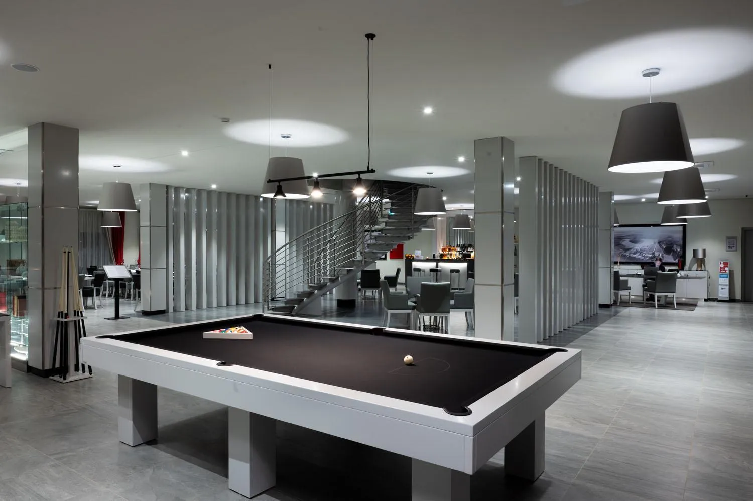 Billiard in Vila Gale Collection Monte do Vilar