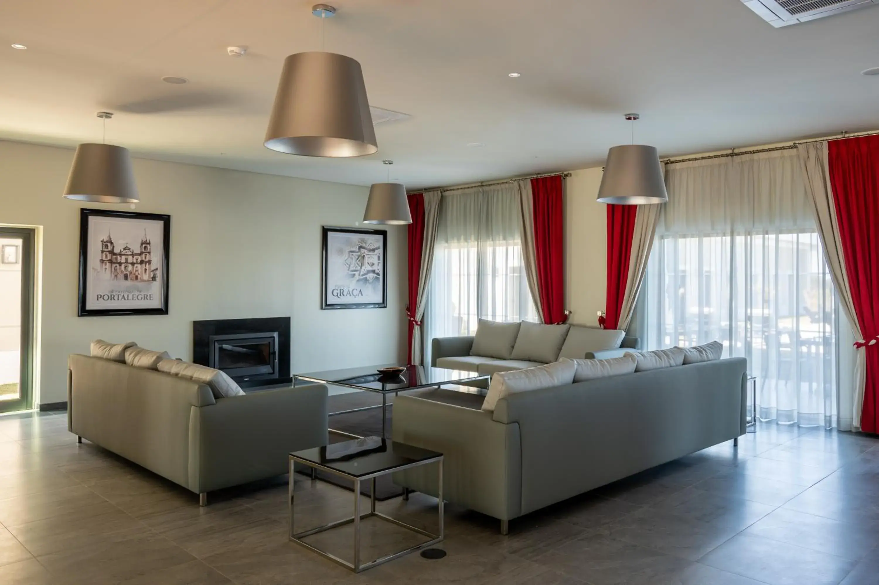 Lobby or reception in Vila Gale Collection Monte do Vilar Lobby or reception in Vila Gale Collection Monte do Vilar