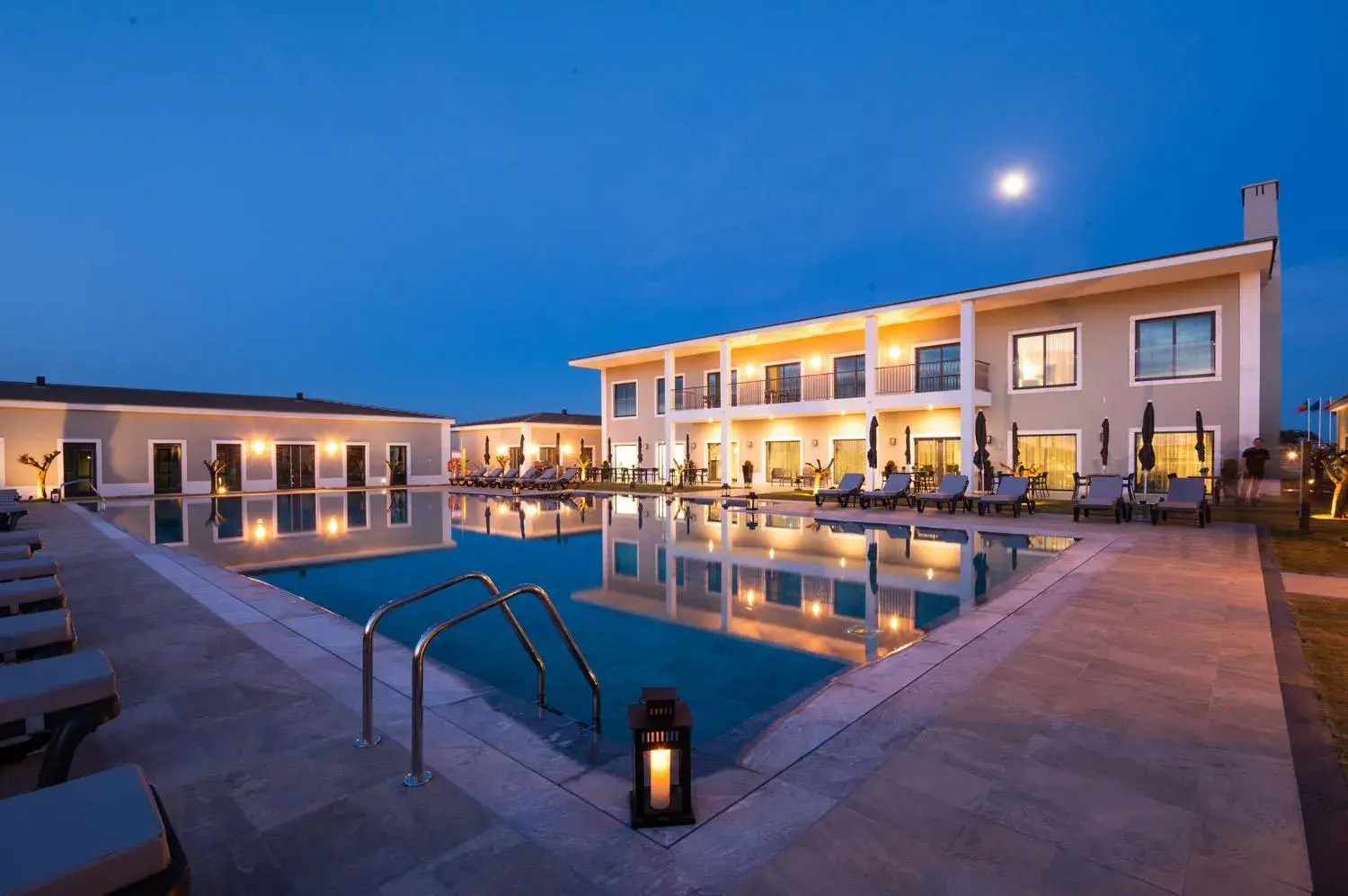 Property building in Vila Gale Collection Monte do Vilar Property building in Vila Gale Collection Monte do Vilar