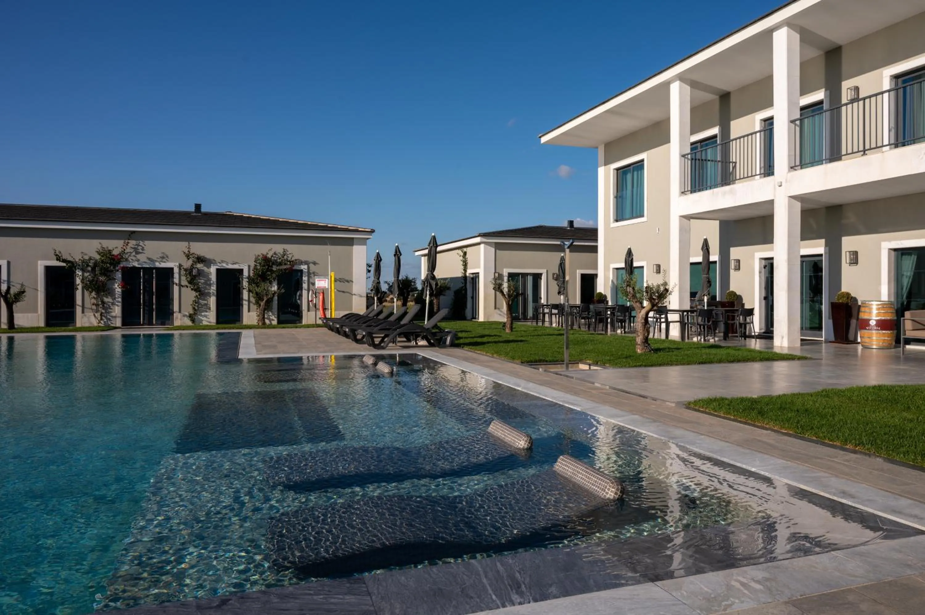 Property building in Vila Gale Collection Monte do Vilar