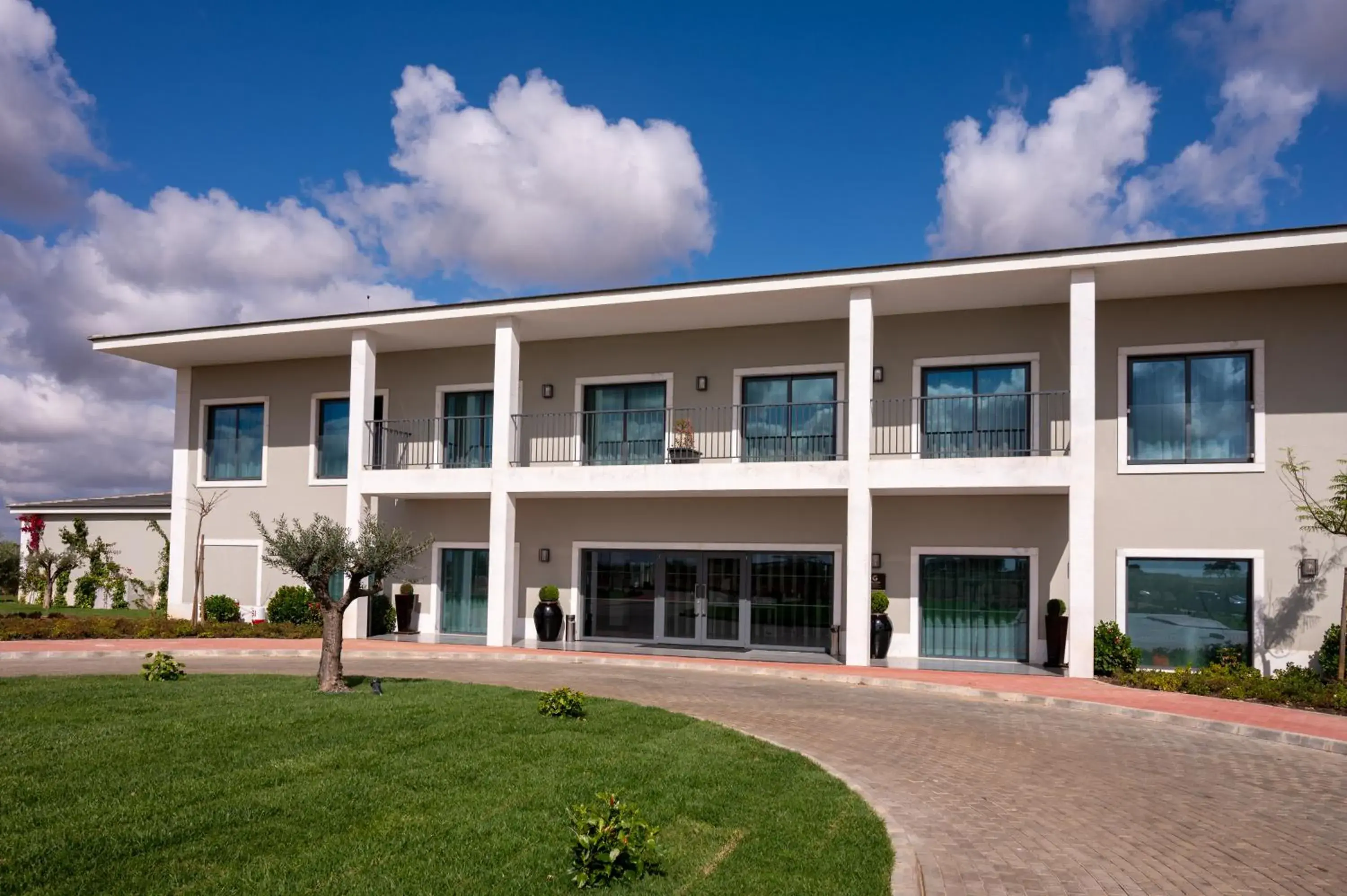 Property building in Vila Gale Collection Monte do Vilar Property building in Vila Gale Collection Monte do Vilar