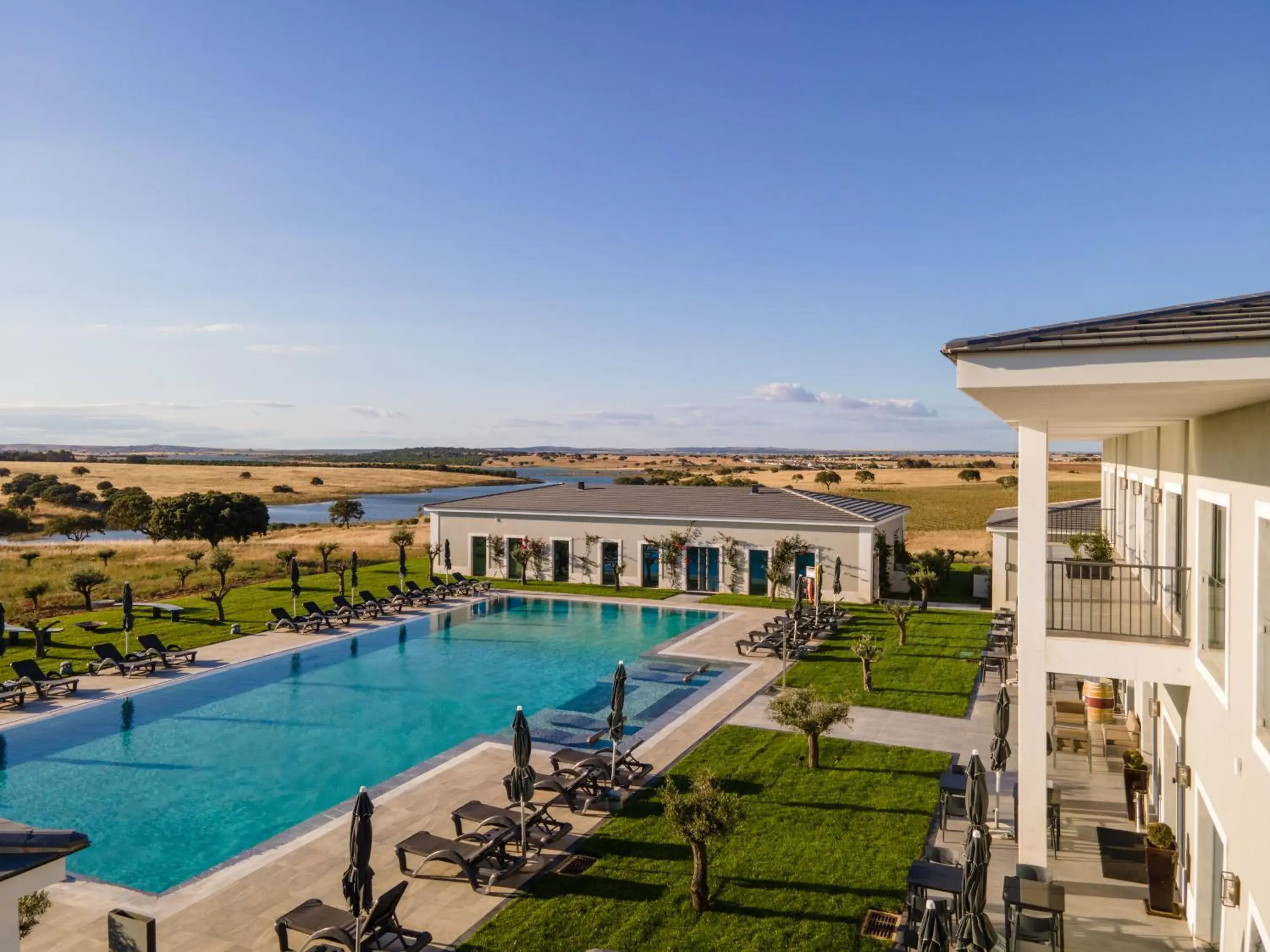 View (from property/room) in Vila Gale Collection Monte do Vilar View (from property/room) in Vila Gale Collection Monte do Vilar