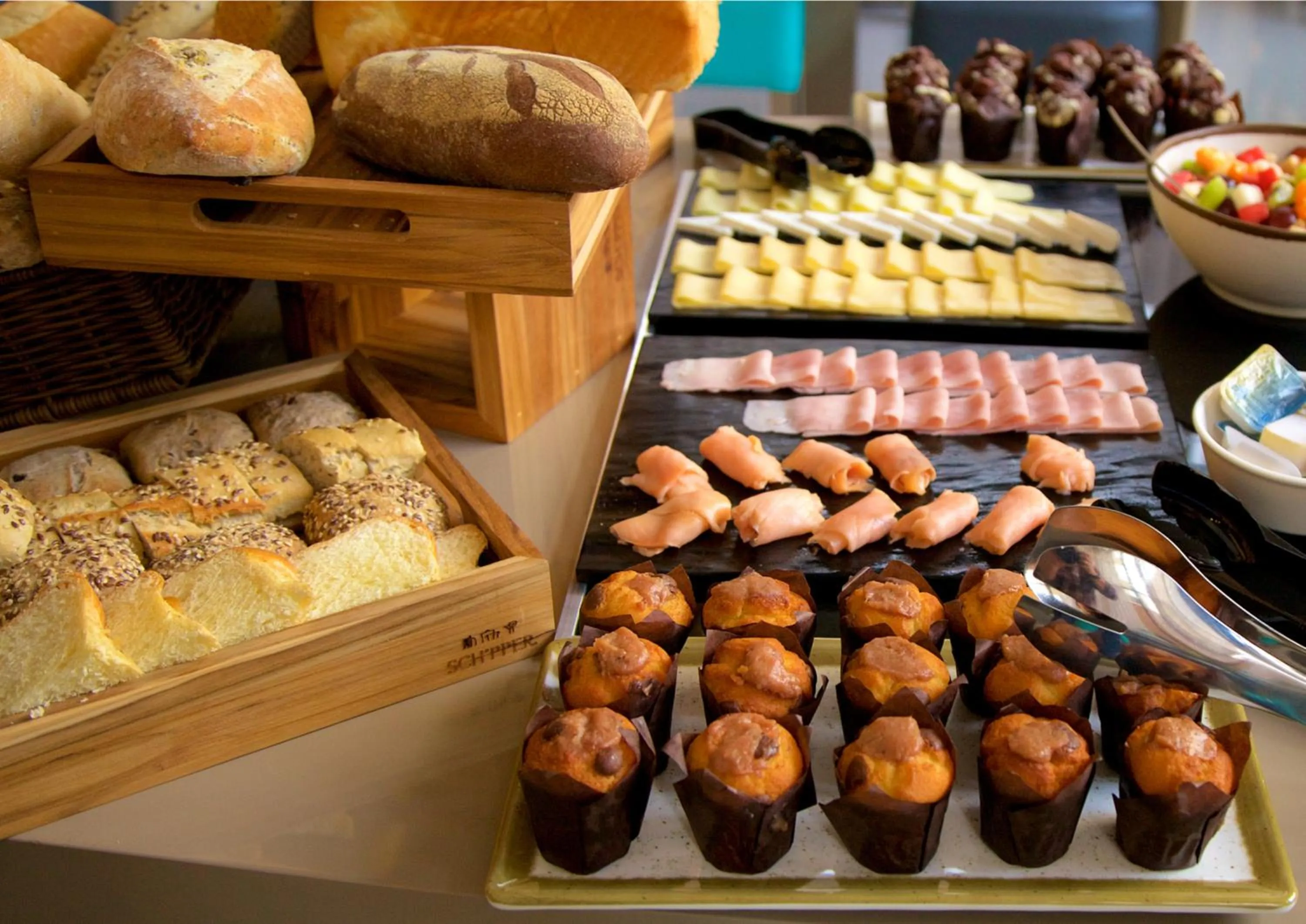 Breakfast in Vila Gale Collection Monte do Vilar