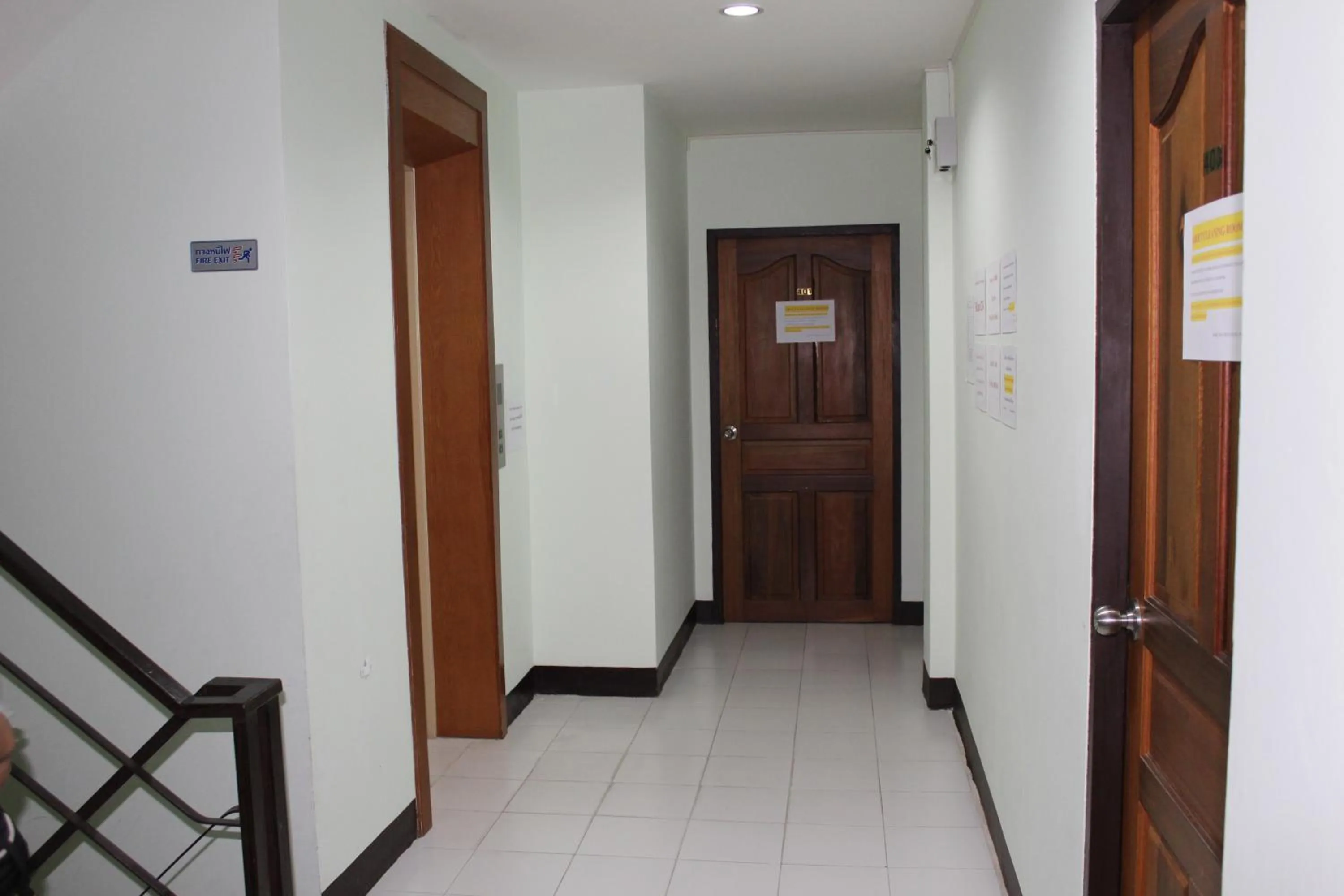 Lobby or reception in Omaya GuestHouse