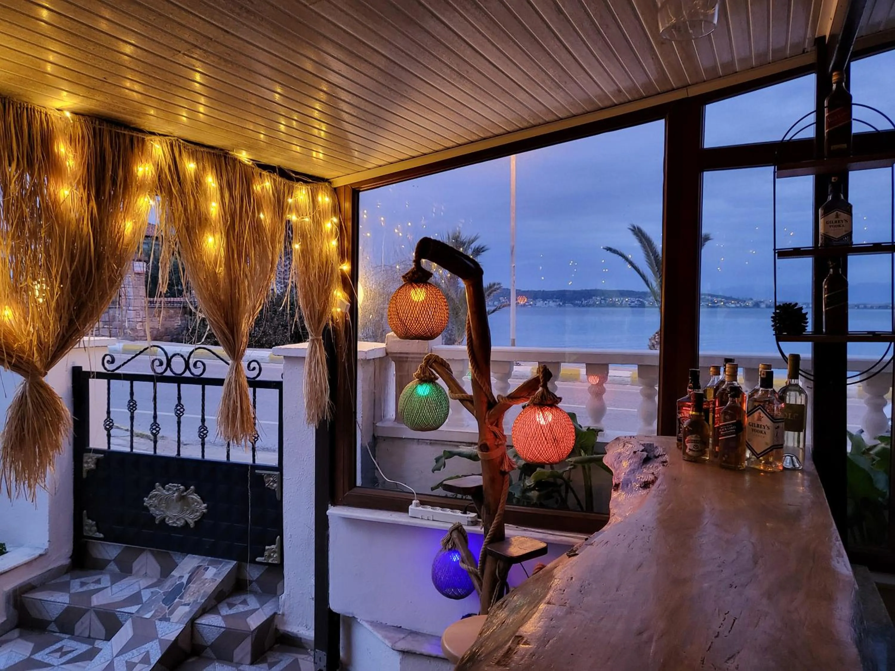 Natural landscape in Sözer Otel