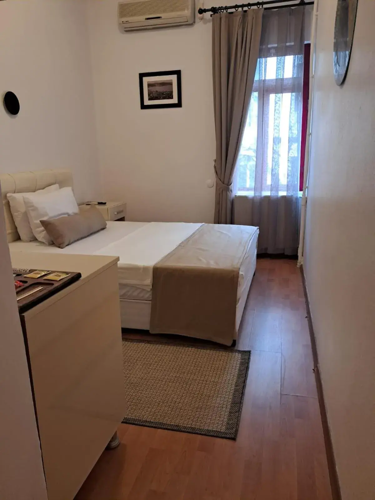 Double Room in Sözer Otel Double Room in Sözer Otel