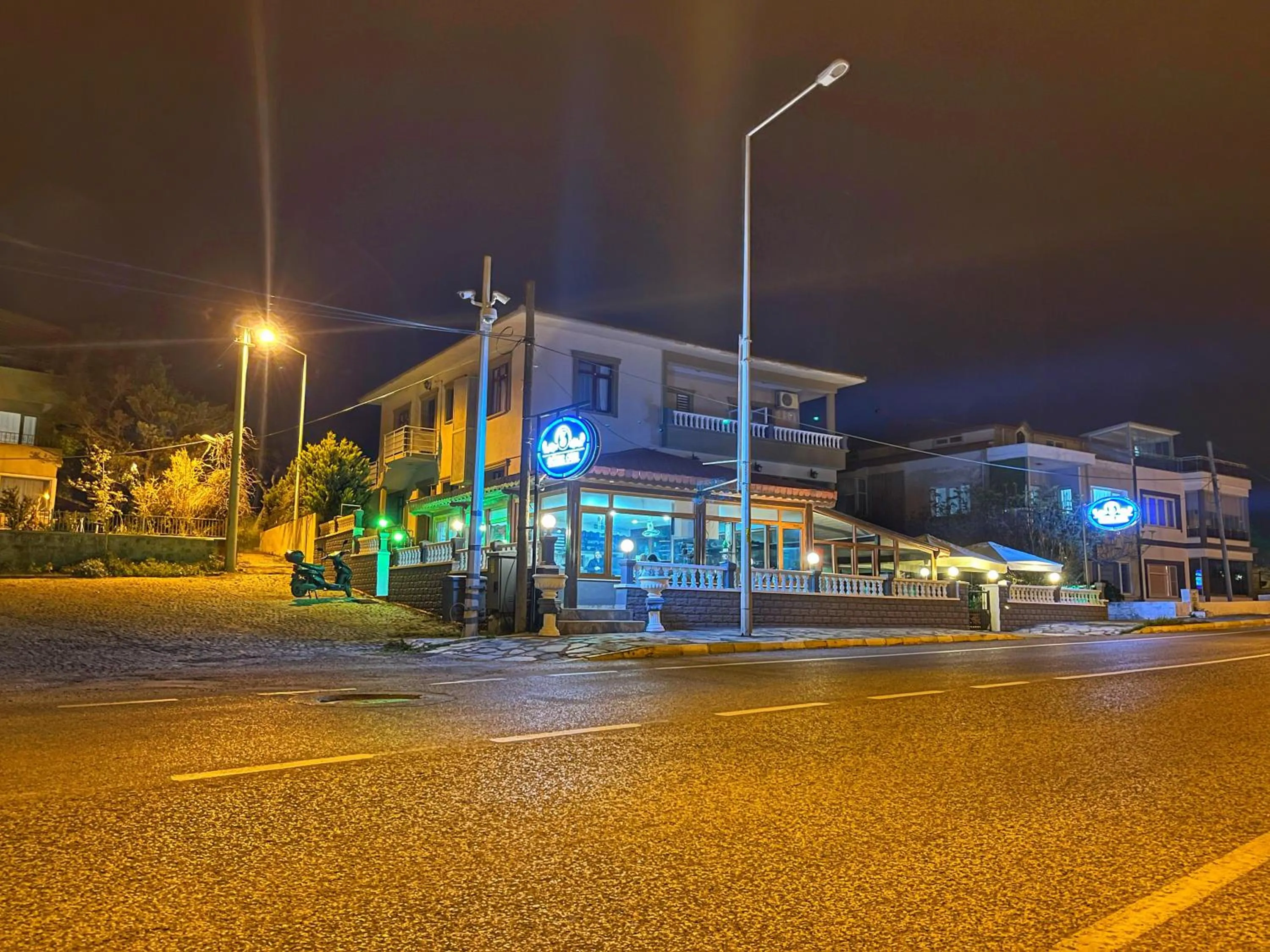 Property building in Sözer Otel