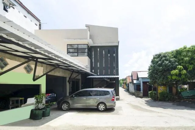 Property building in Green Homestay Syariah