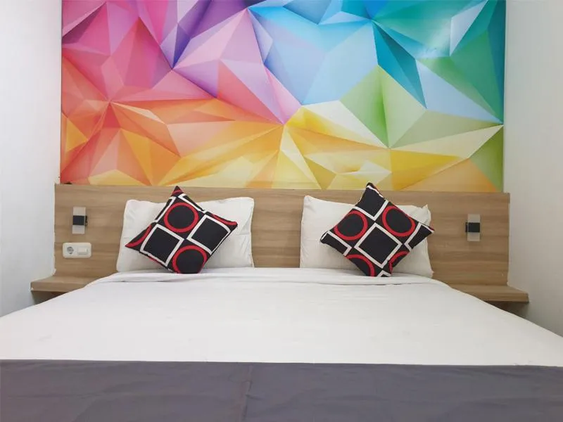 Bedroom, Bed in Green Homestay Syariah