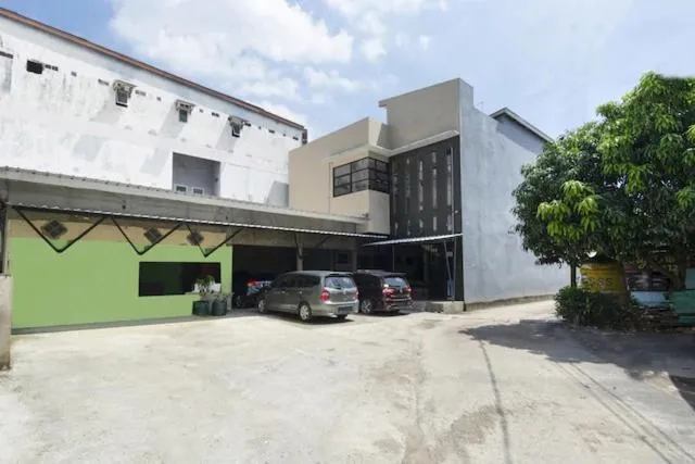 Property building in Green Homestay Syariah