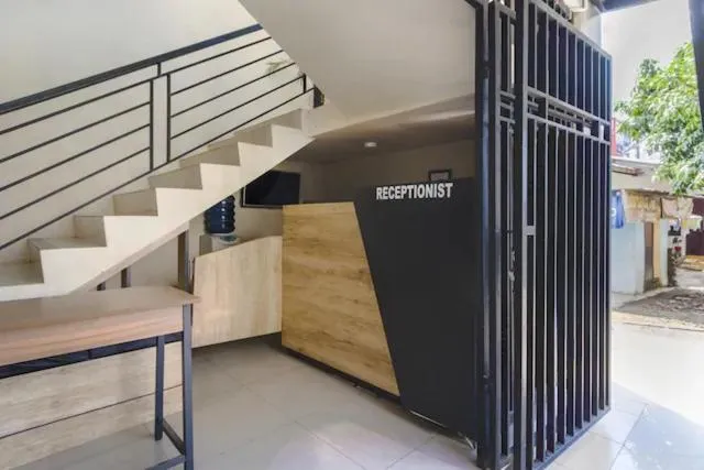 Lobby or reception in Green Homestay Syariah