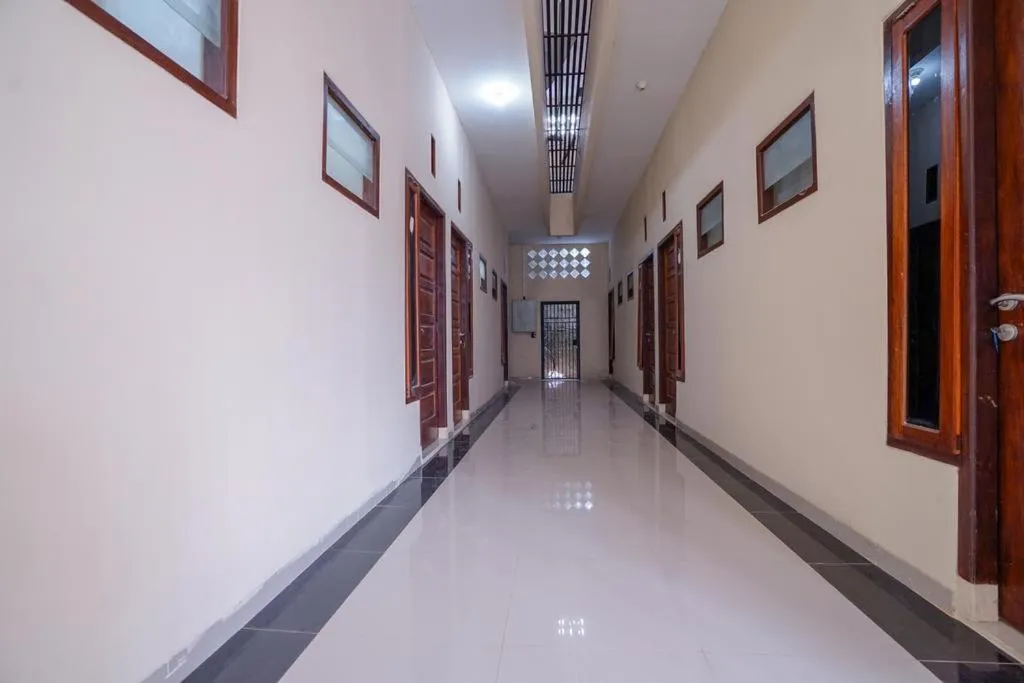 Property building in Green Homestay Syariah