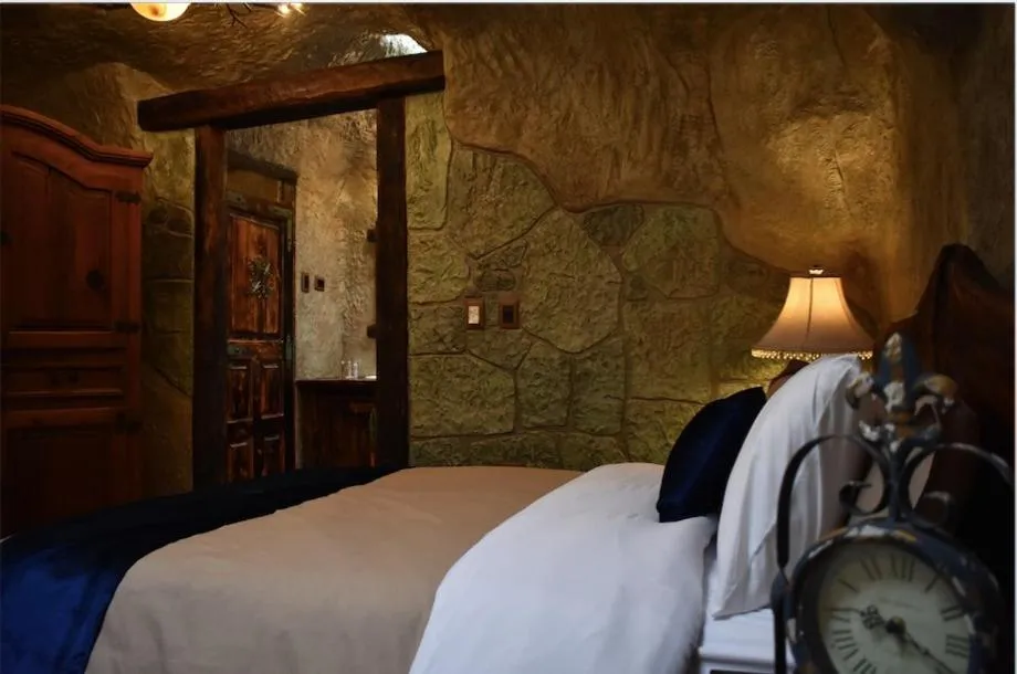 Bed in Estancia San Juan