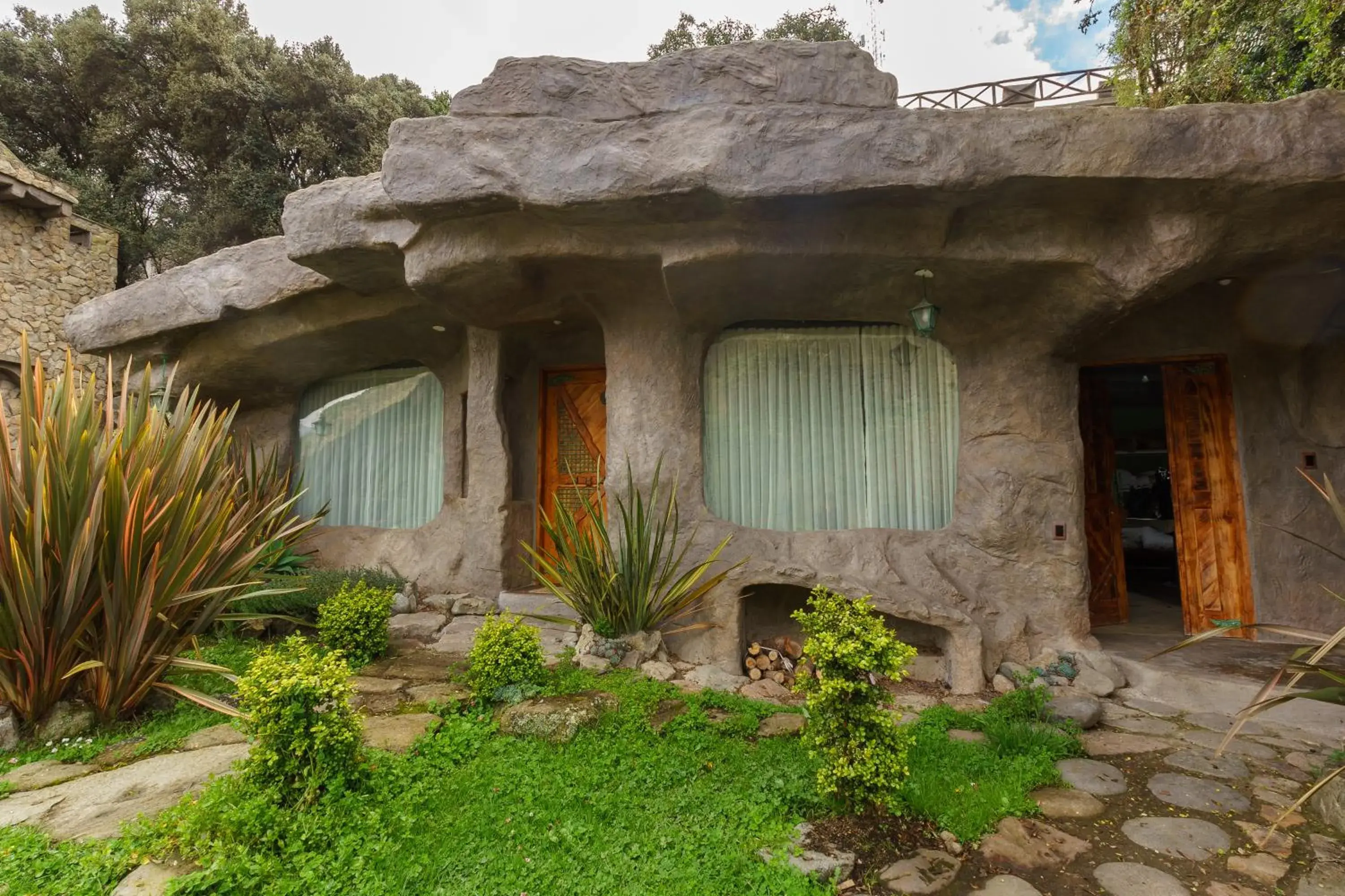 Deluxe Family Room in Estancia San Juan Deluxe Family Room in Estancia San Juan