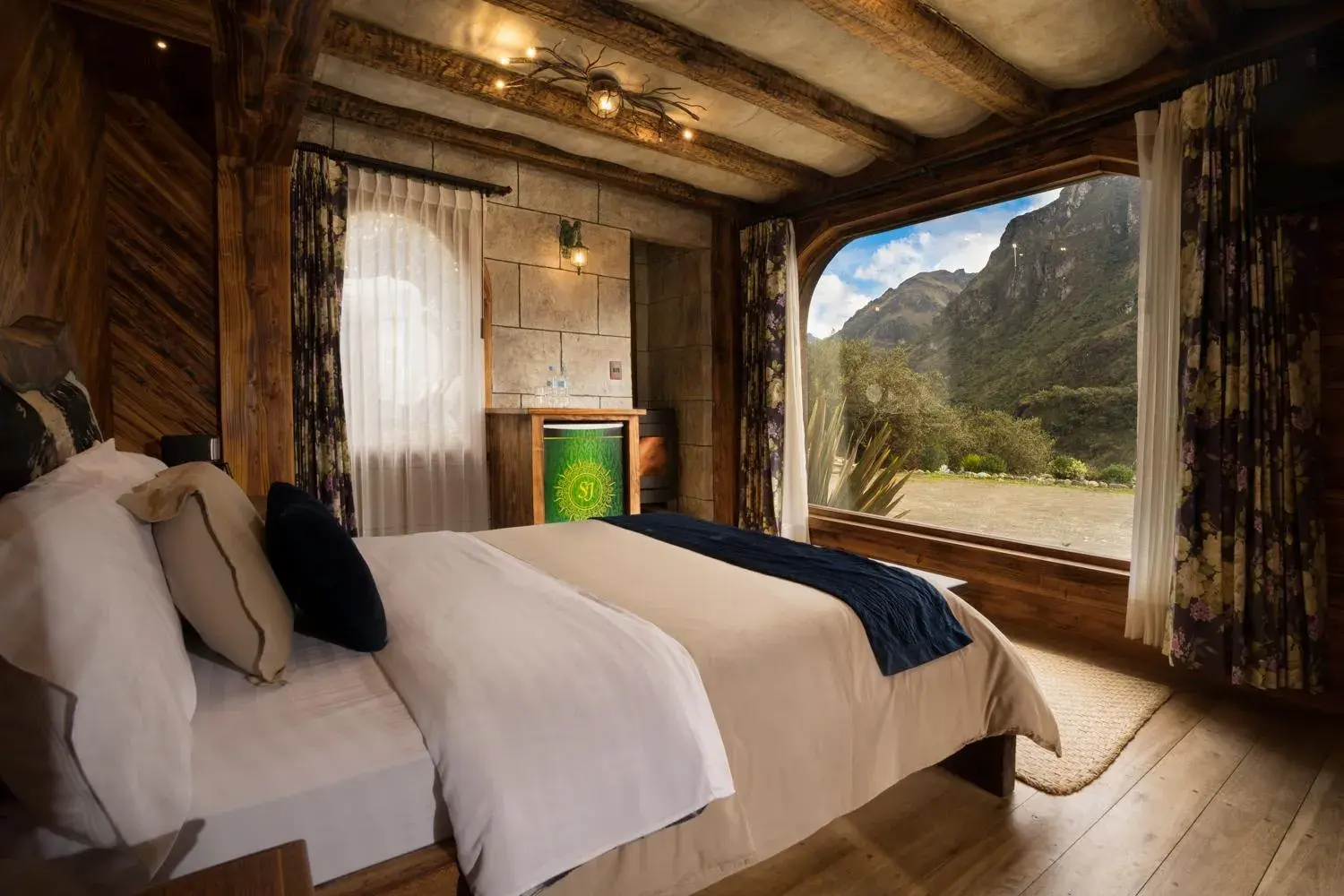 Double Room in Estancia San Juan Double Room in Estancia San Juan