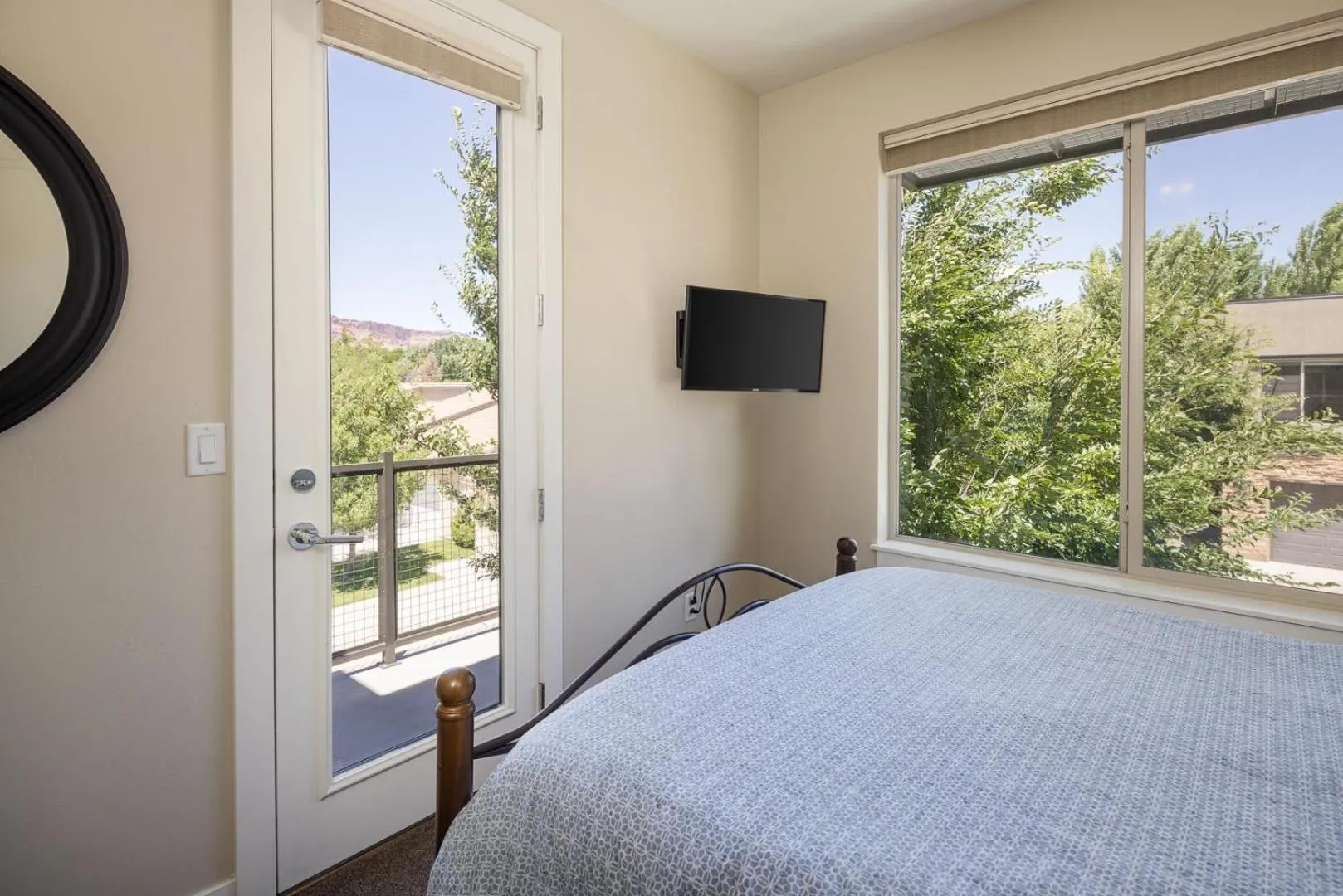 Bed in Entrada at Moab 673