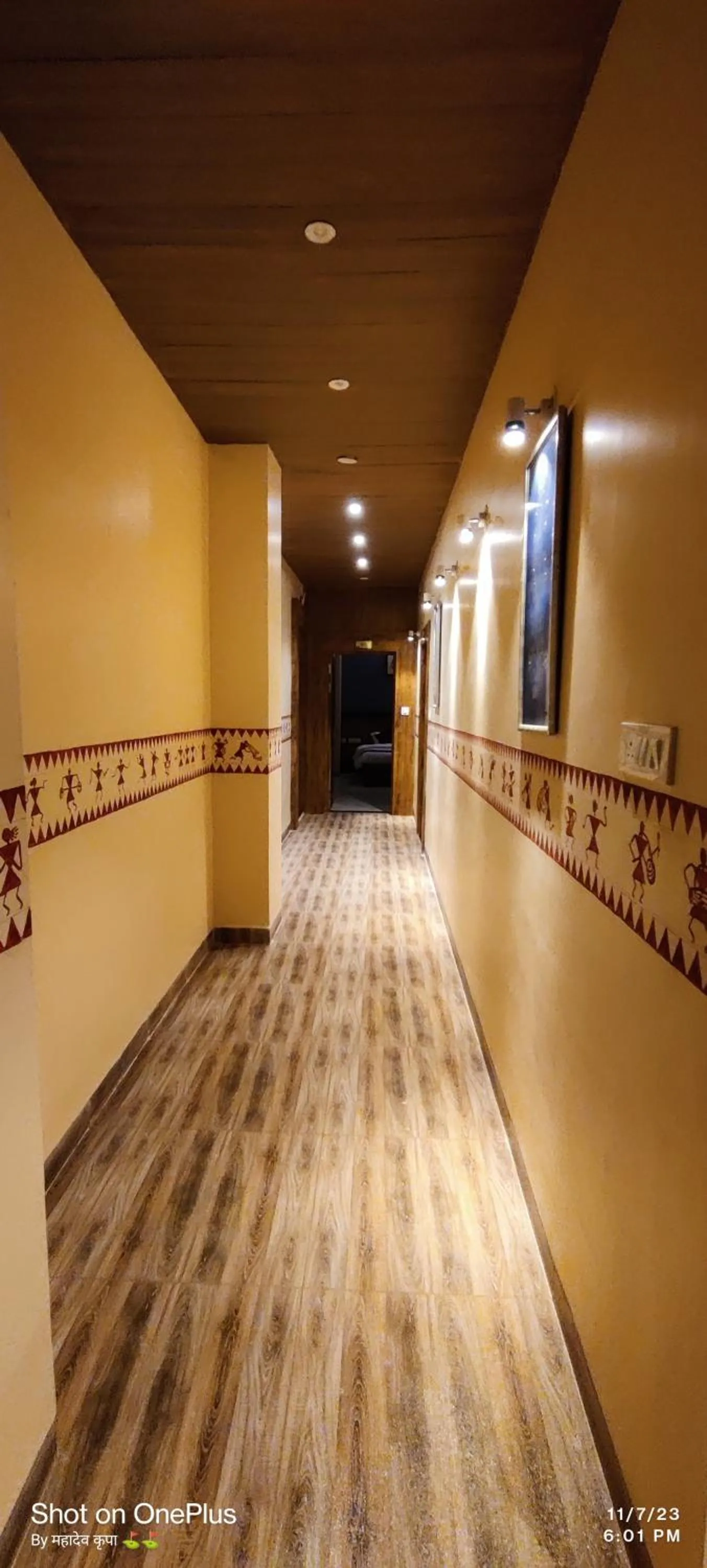 Hotel Mahishmati Palace