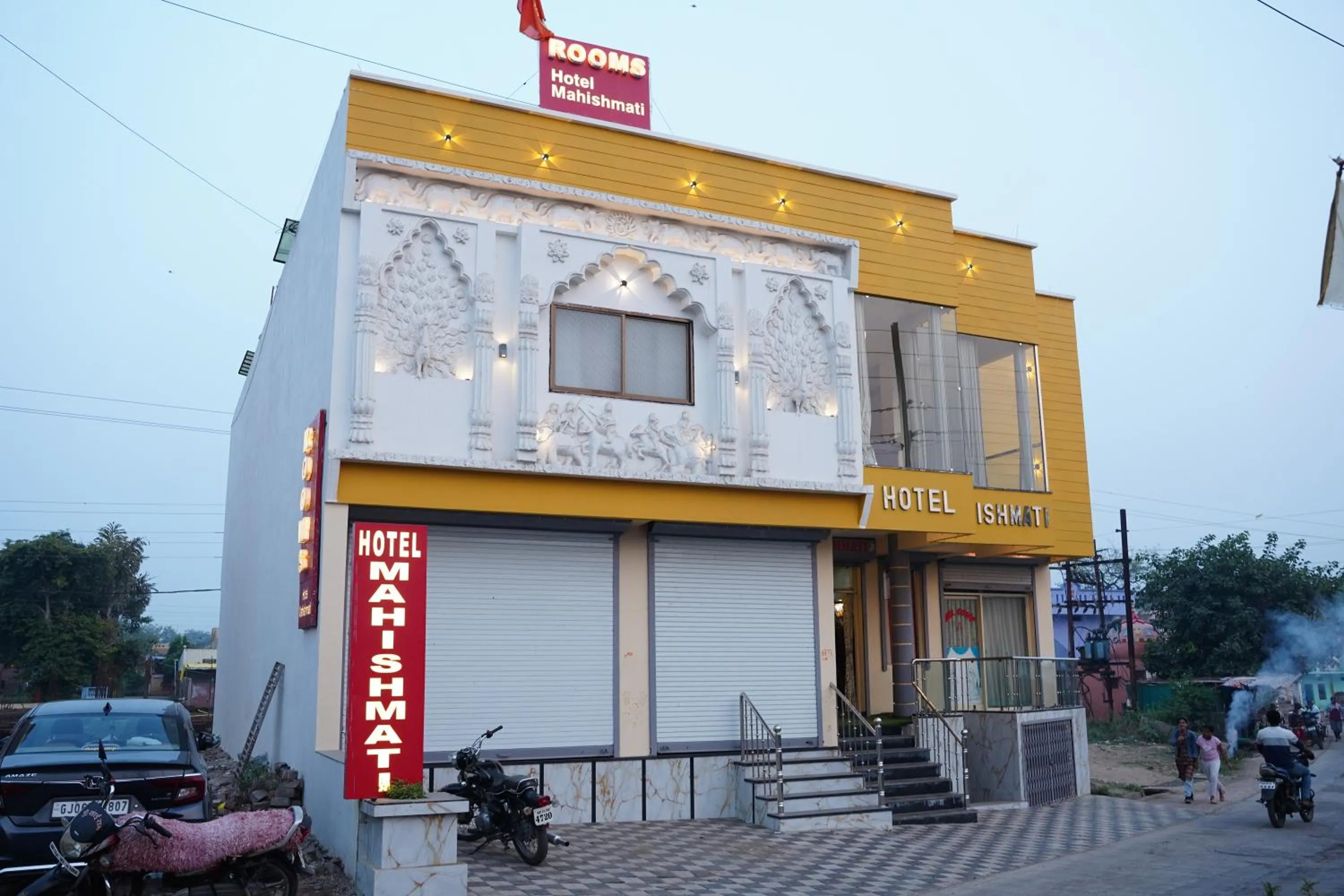 Hotel Mahishmati Palace