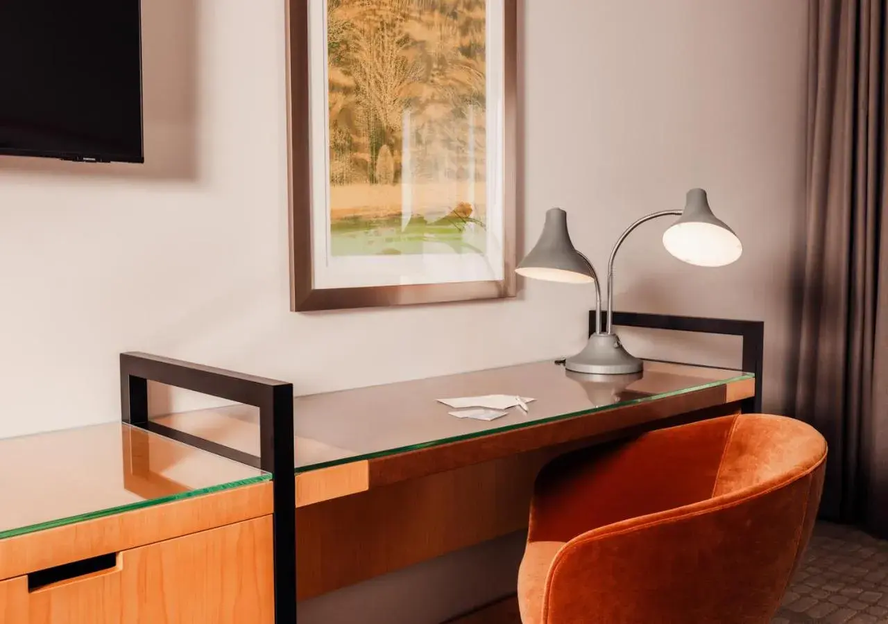 Standard King Room in Hotel Verdant Standard King Room in Hotel Verdant