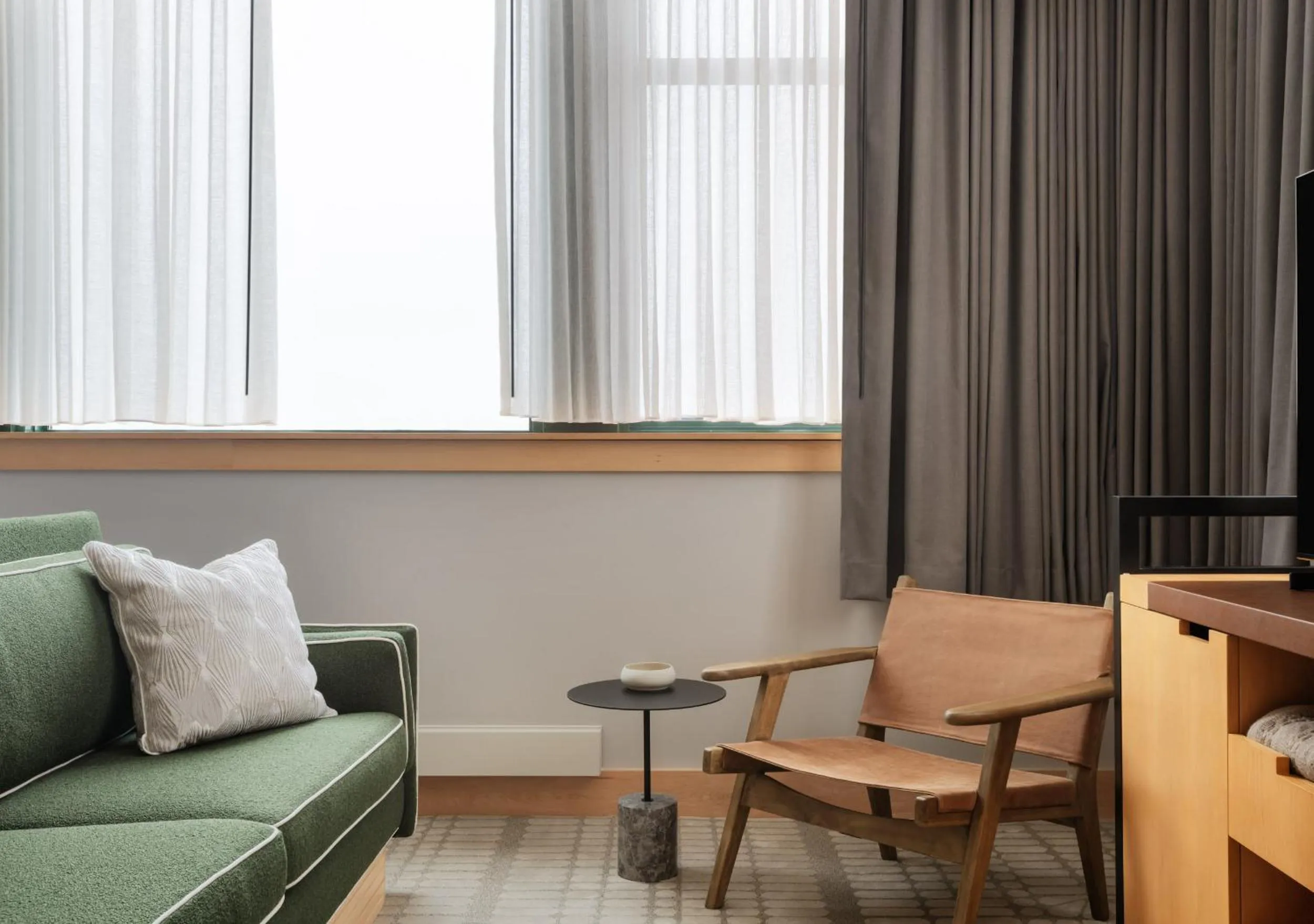 Bedroom in Hotel Verdant