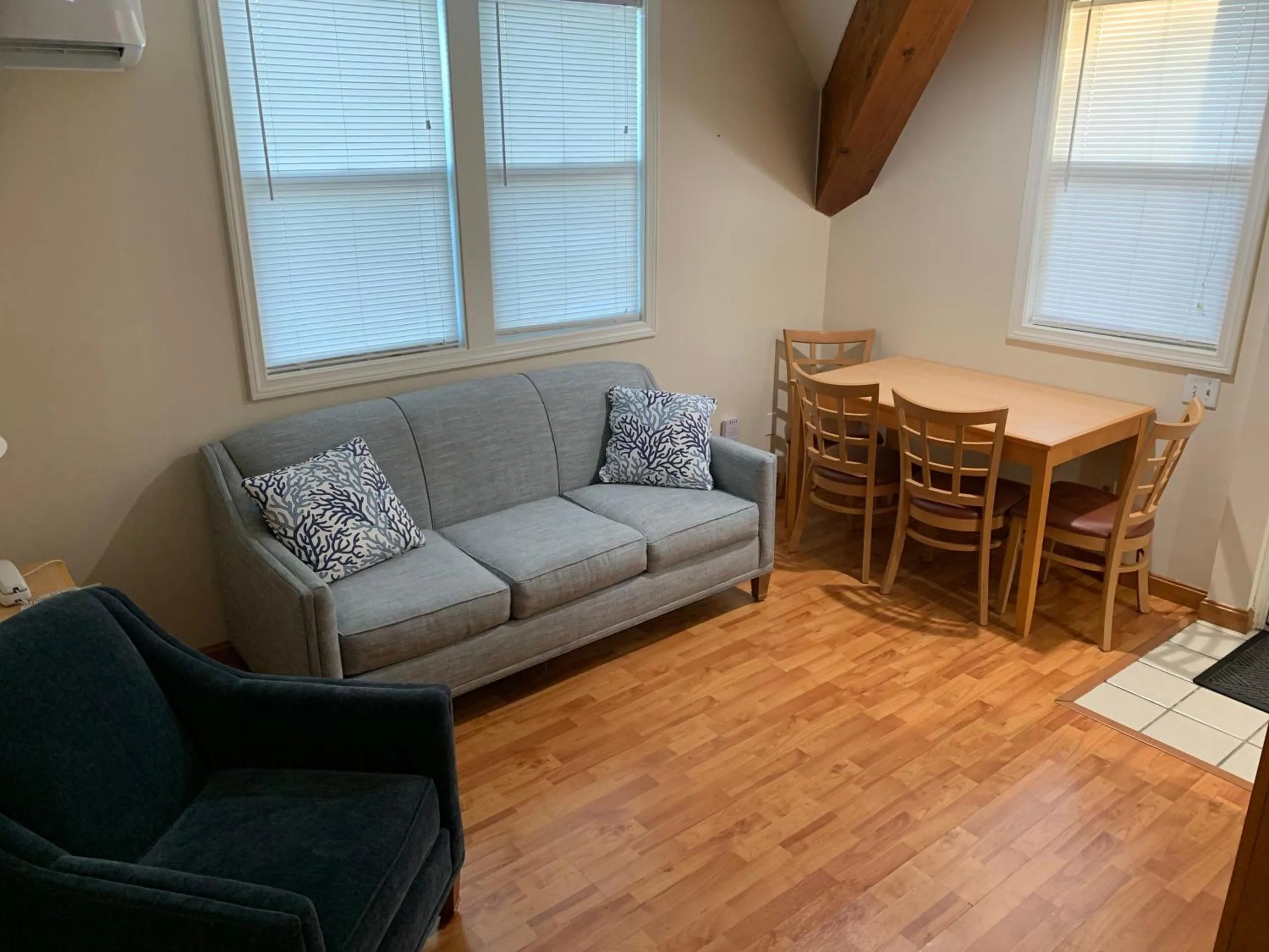 Living room in Courtyard Resort