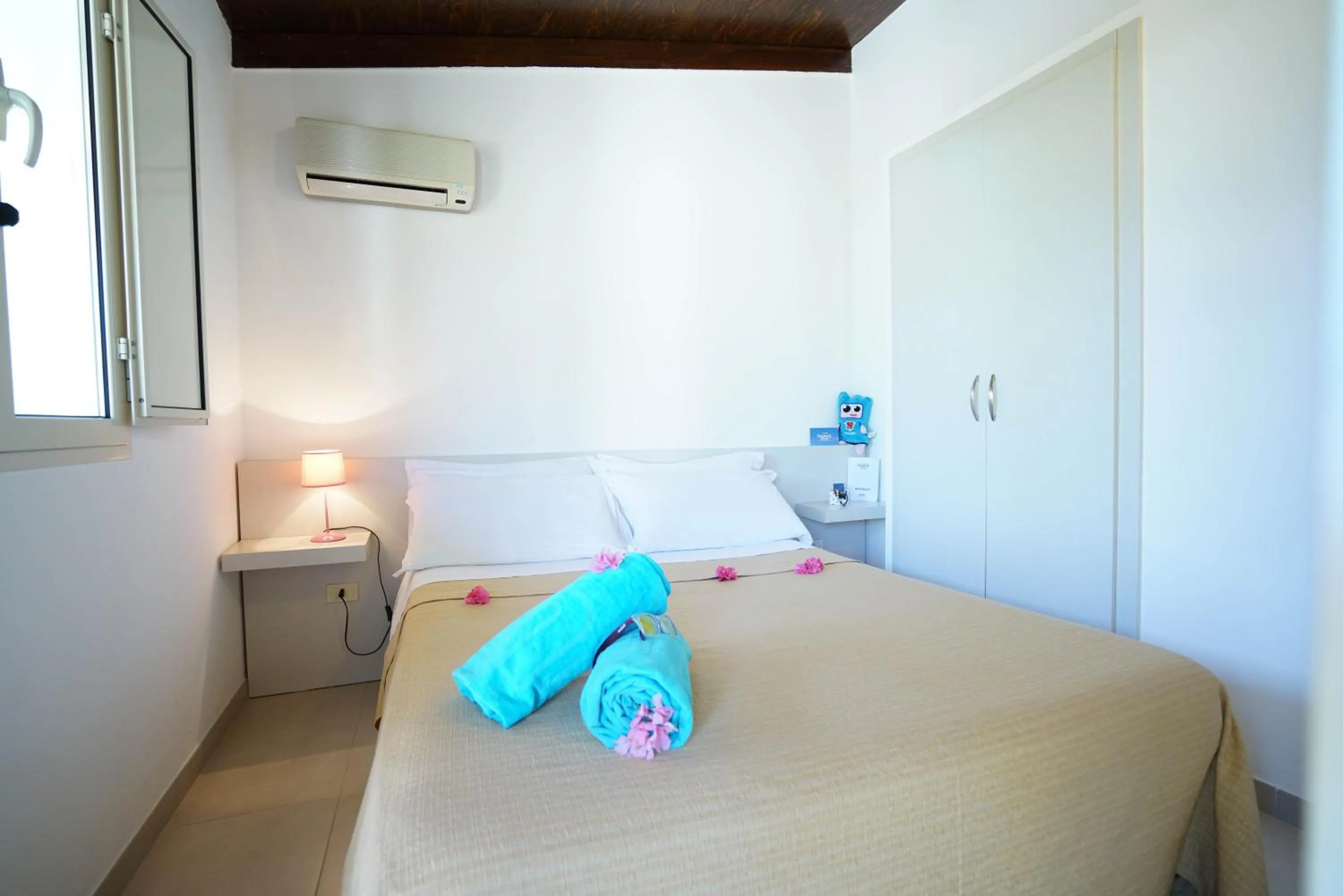 Bed in Nicolaus Club Alimini Smile