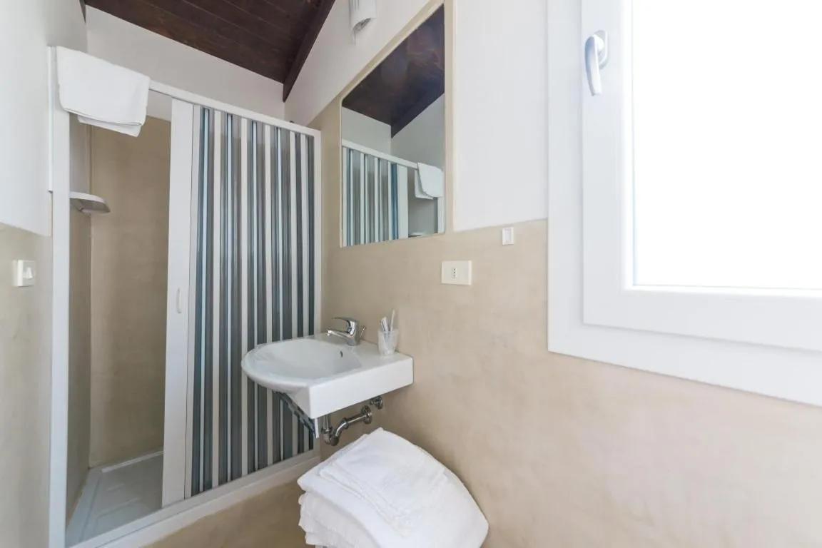 Bathroom in Nicolaus Club Alimini Smile
