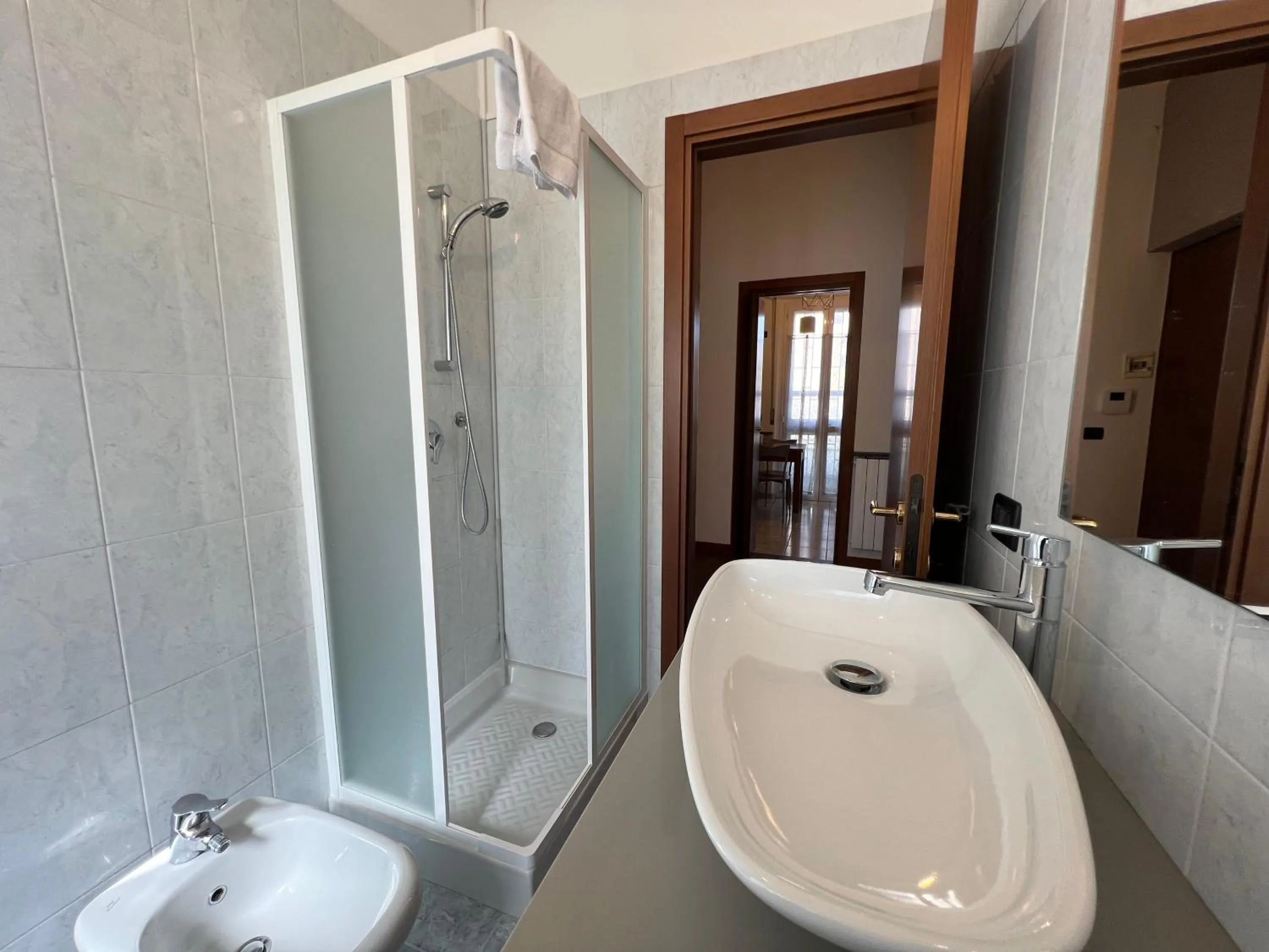 Bathroom in Relax Segrate