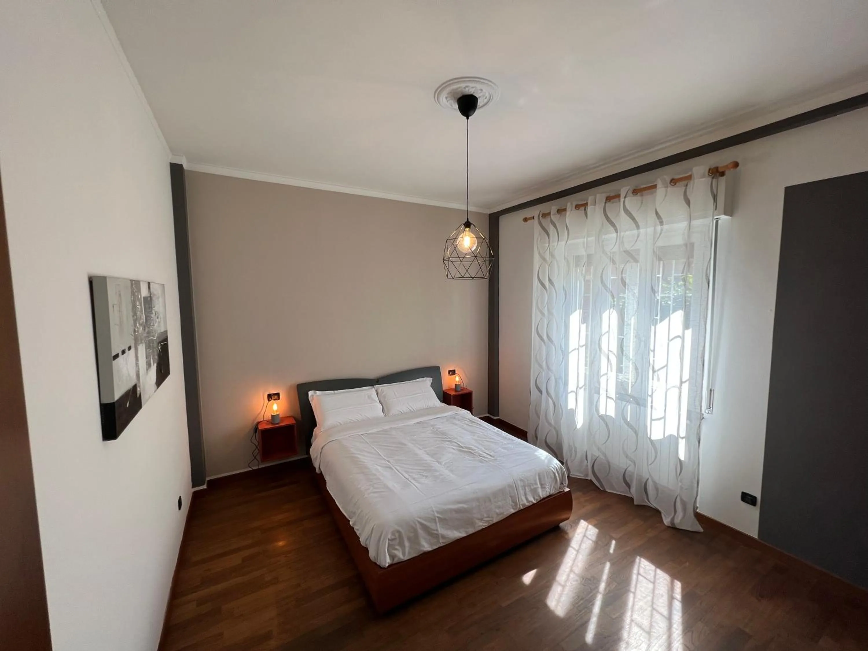 Bedroom, Bed in Relax Segrate