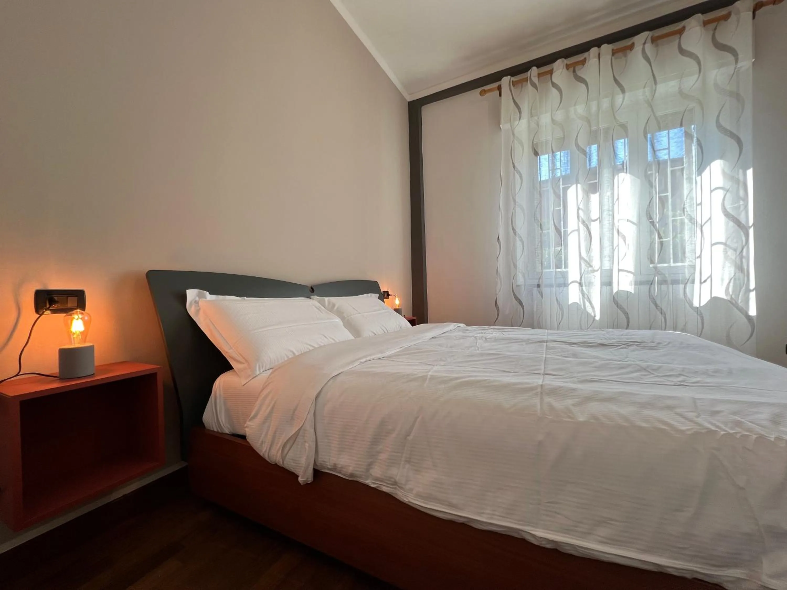 Bedroom, Bed in Relax Segrate