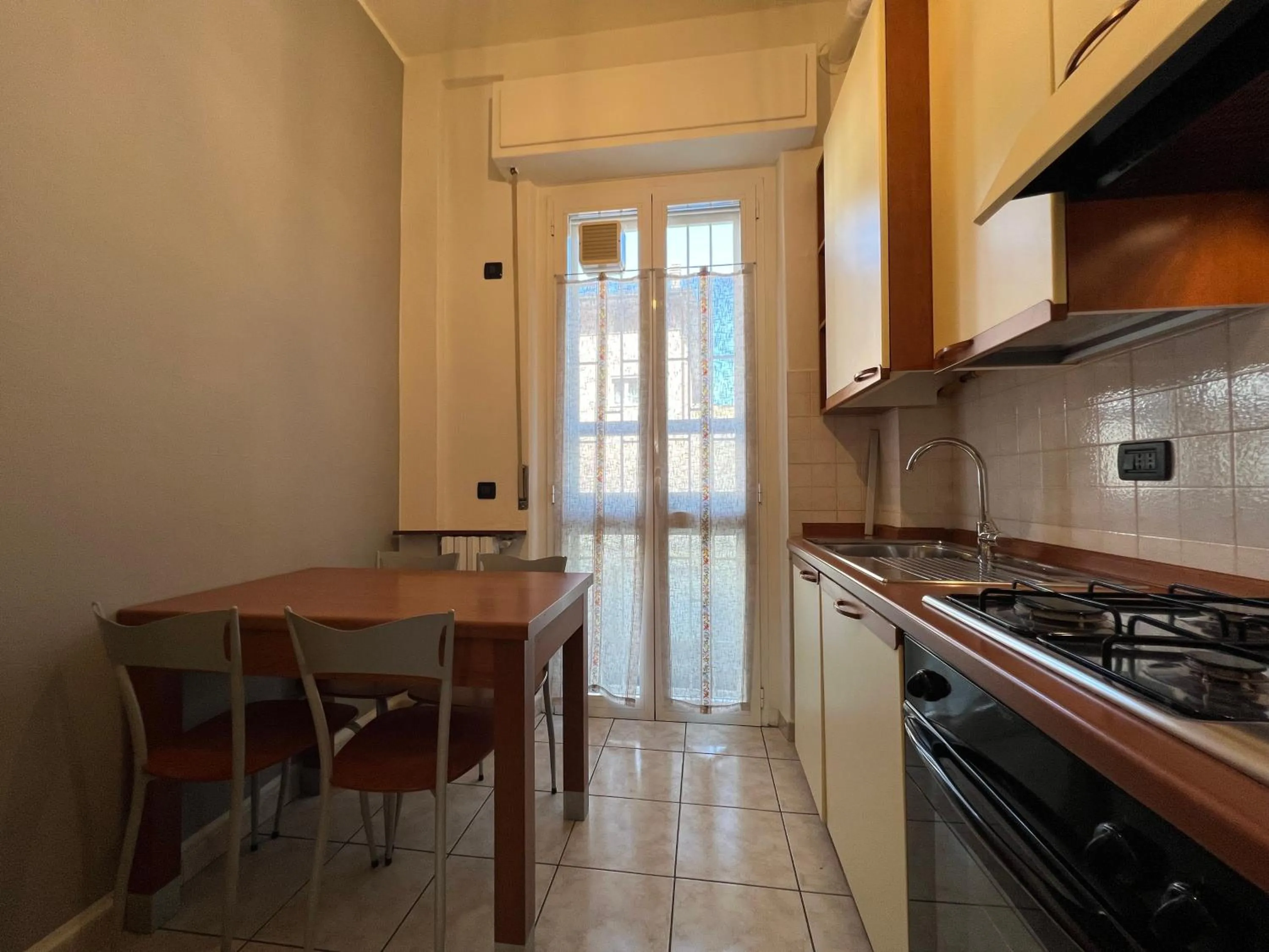 Kitchen or kitchenette in Relax Segrate
