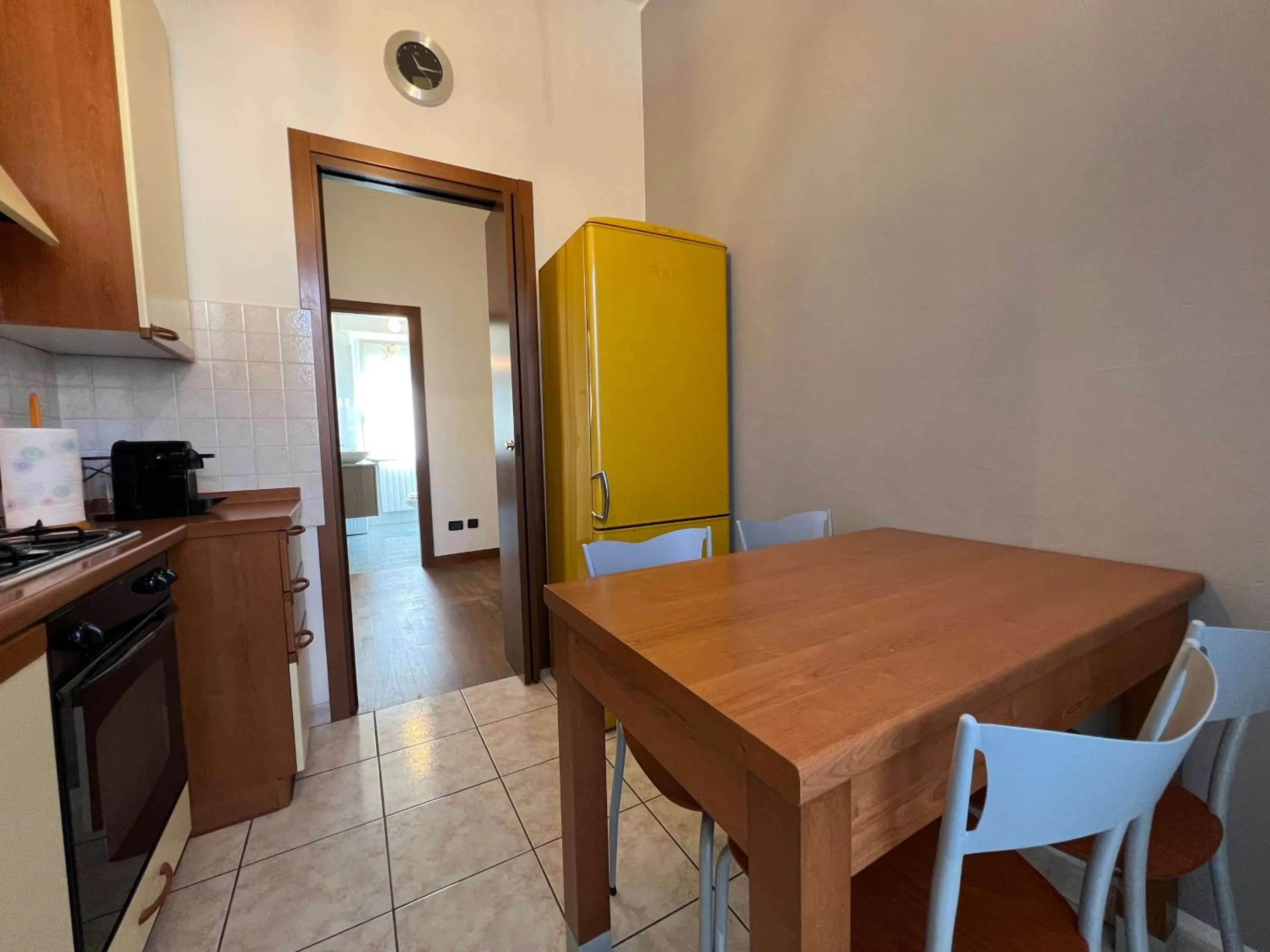 Kitchen or kitchenette in Relax Segrate