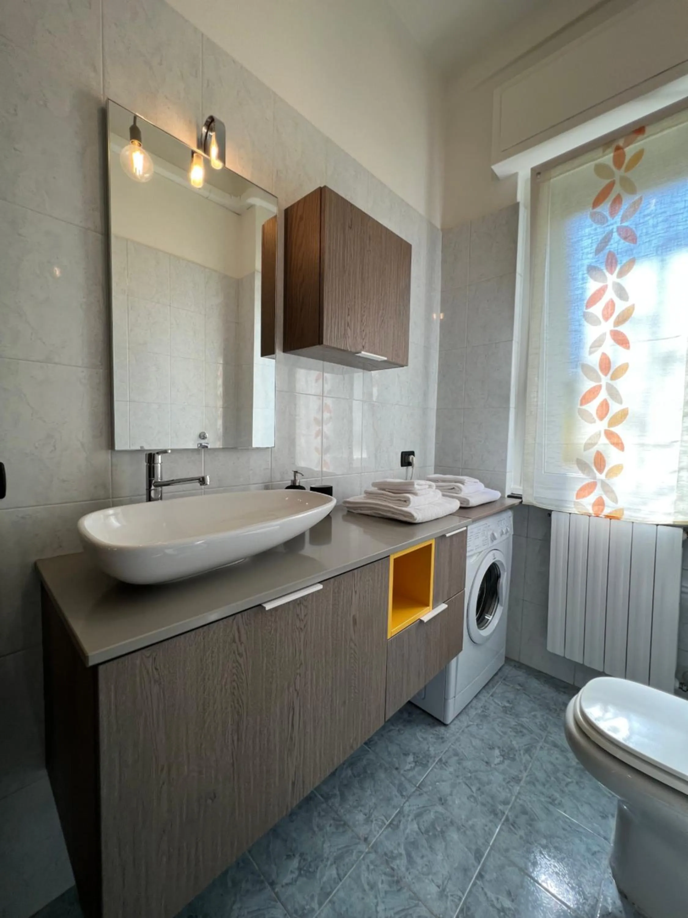 Bathroom in Relax Segrate