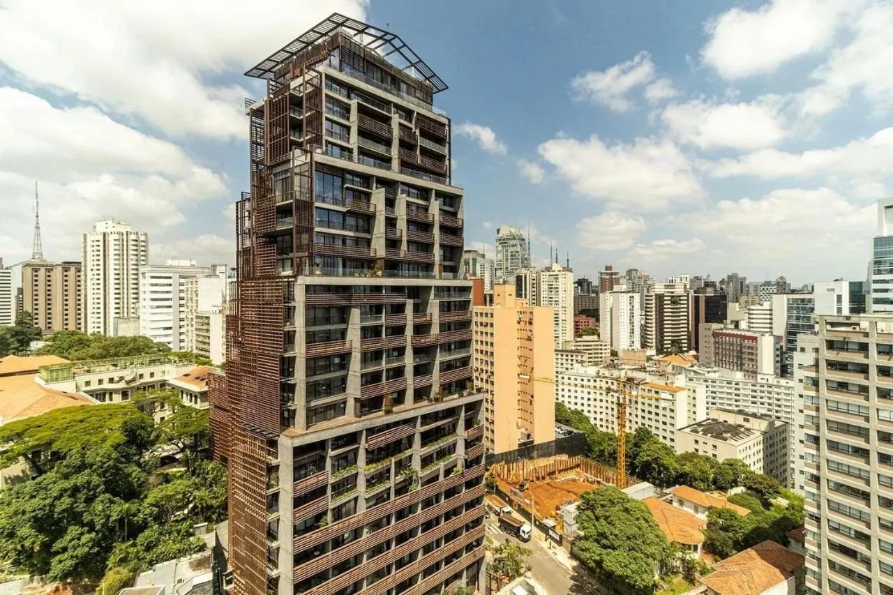 Kaza Noah The Universe Paulista Bela Vista