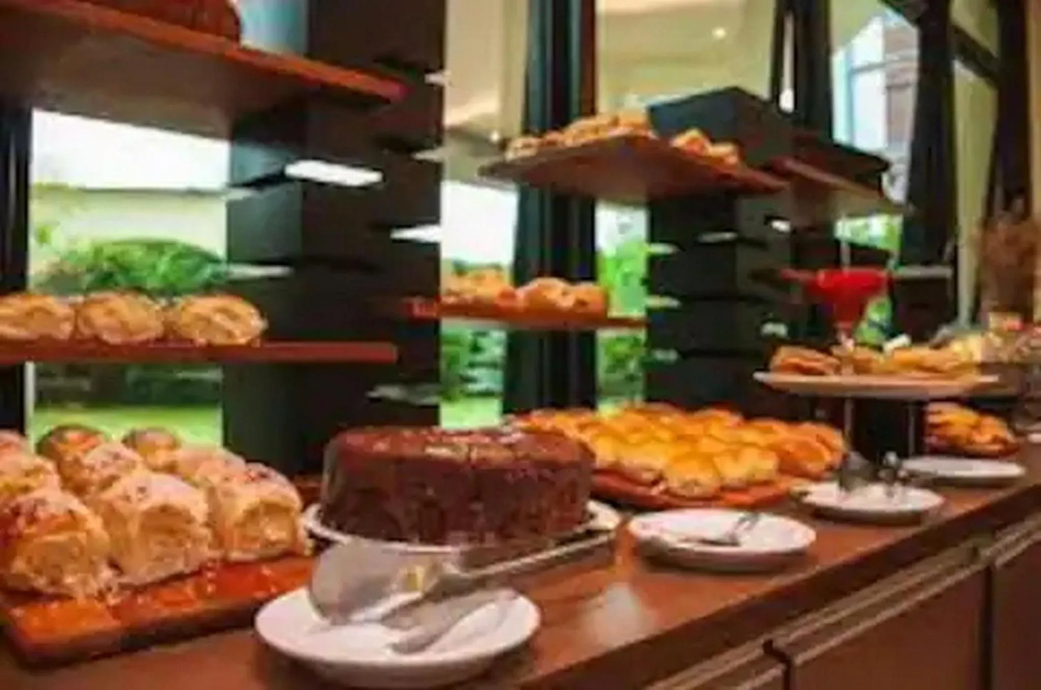 Restaurant/places to eat in Kaza Noah The Universe Paulista Bela Vista