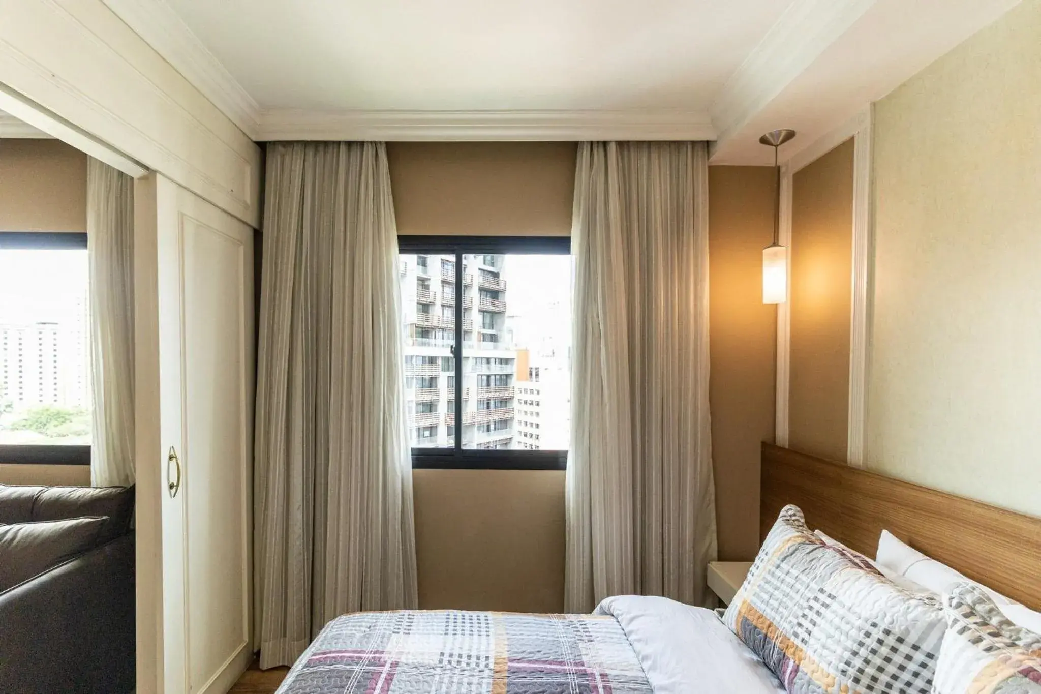 Apartment with View in Kaza Noah The Universe Paulista Bela Vista Apartment with View in Kaza Noah The Universe Paulista Bela Vista