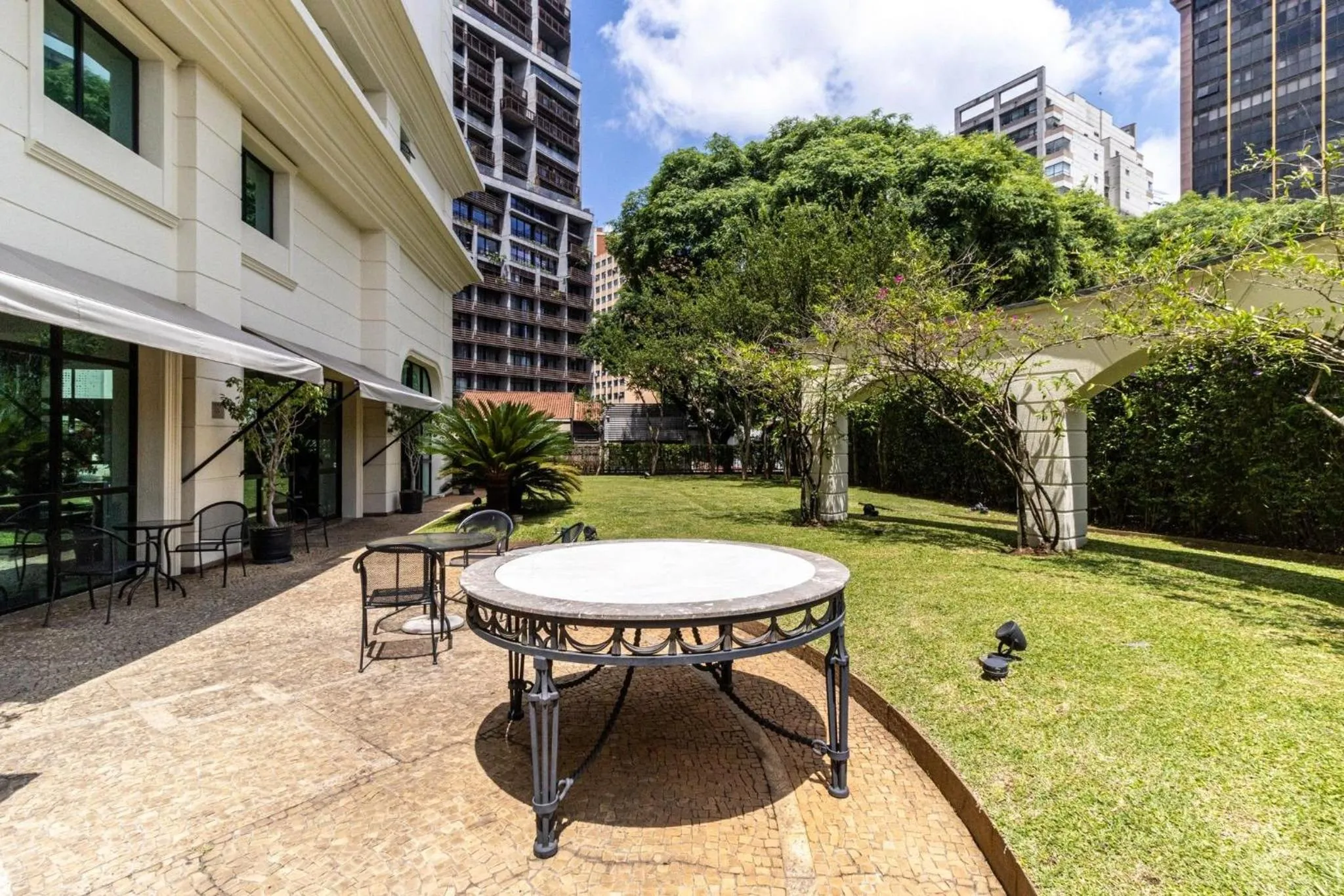 Area and facilities in Kaza Noah The Universe Paulista Bela Vista