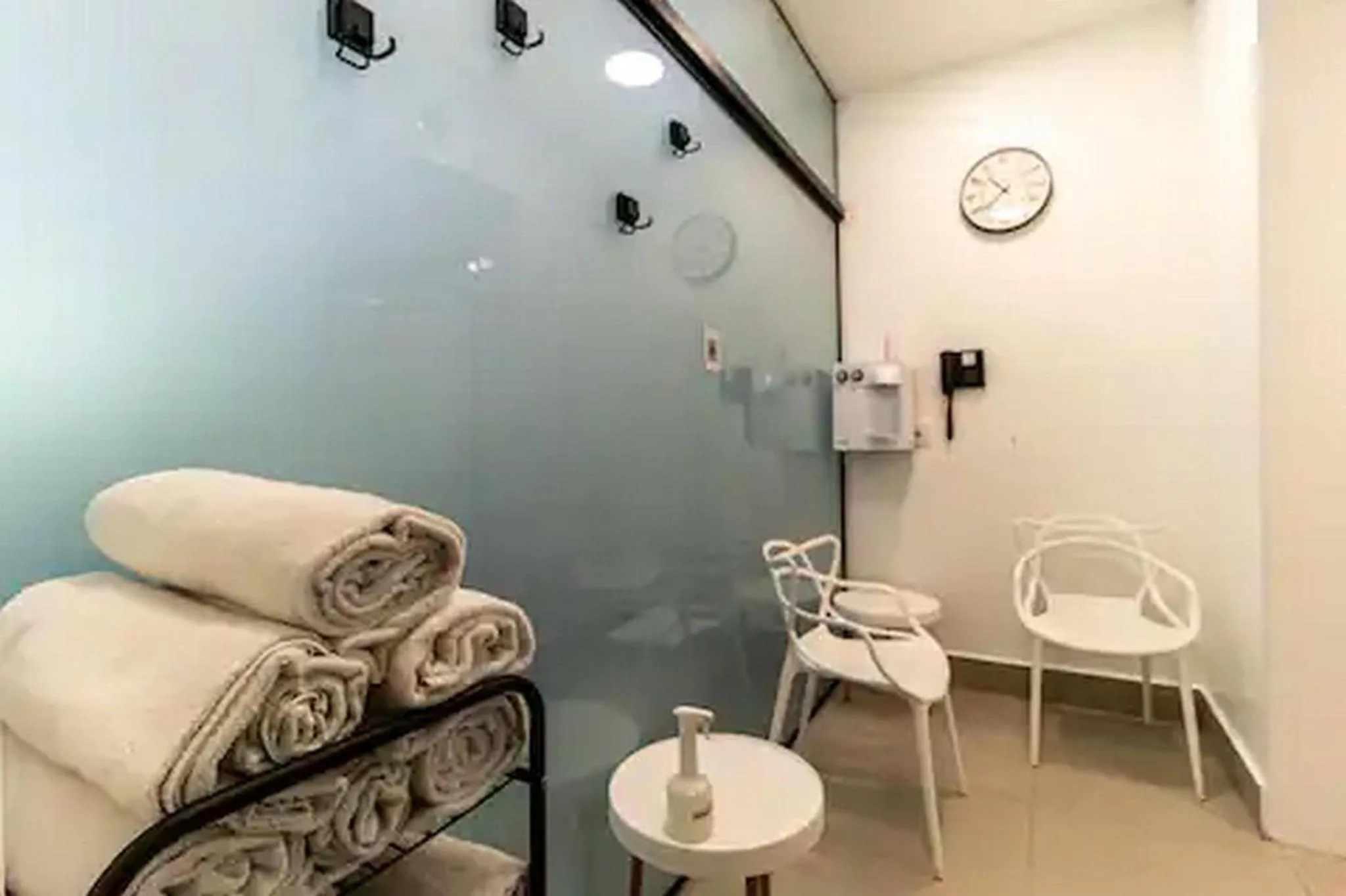 Spa and wellness centre/facilities in Kaza Noah The Universe Paulista Bela Vista