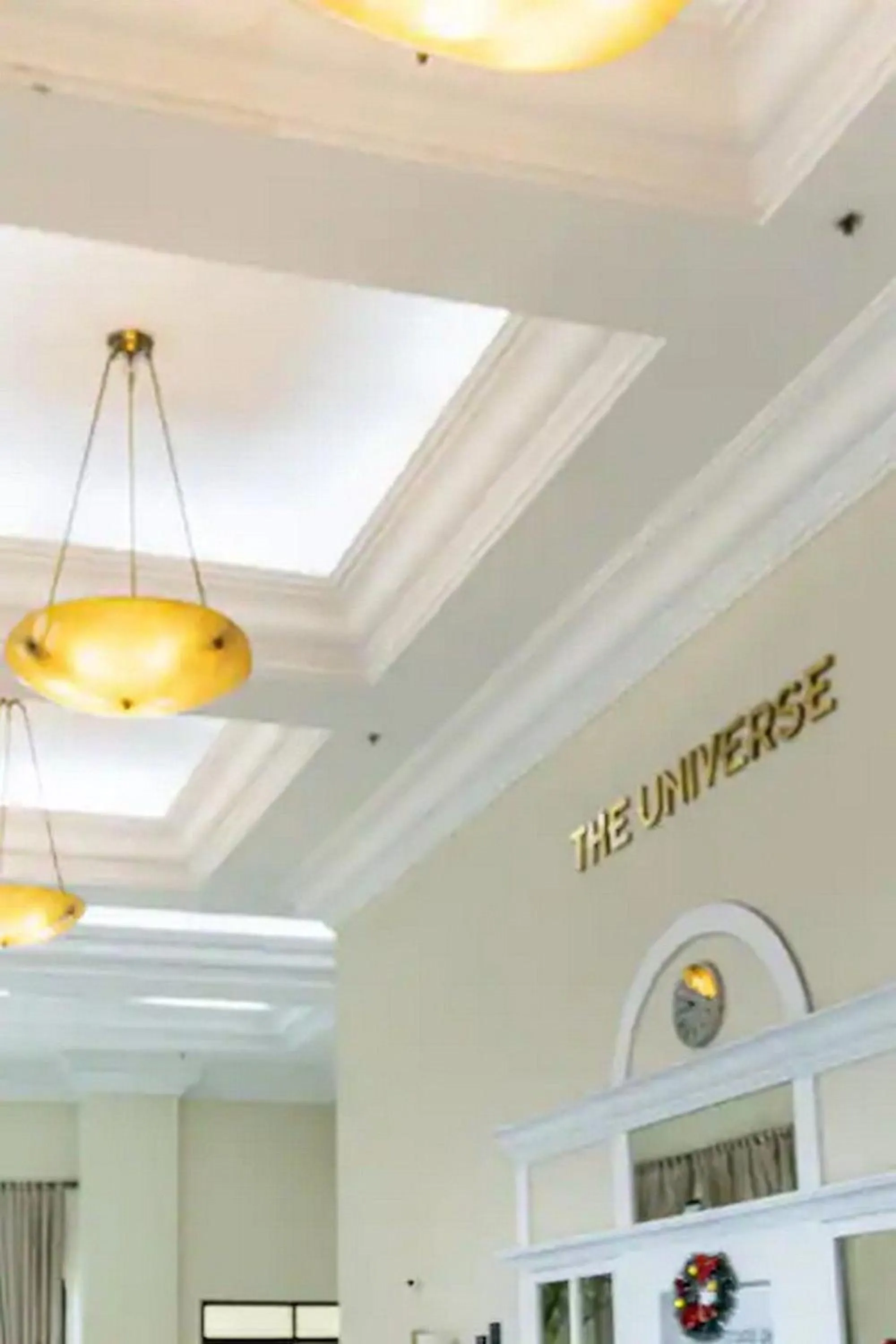 Lobby or reception in Kaza Noah The Universe Paulista Bela Vista