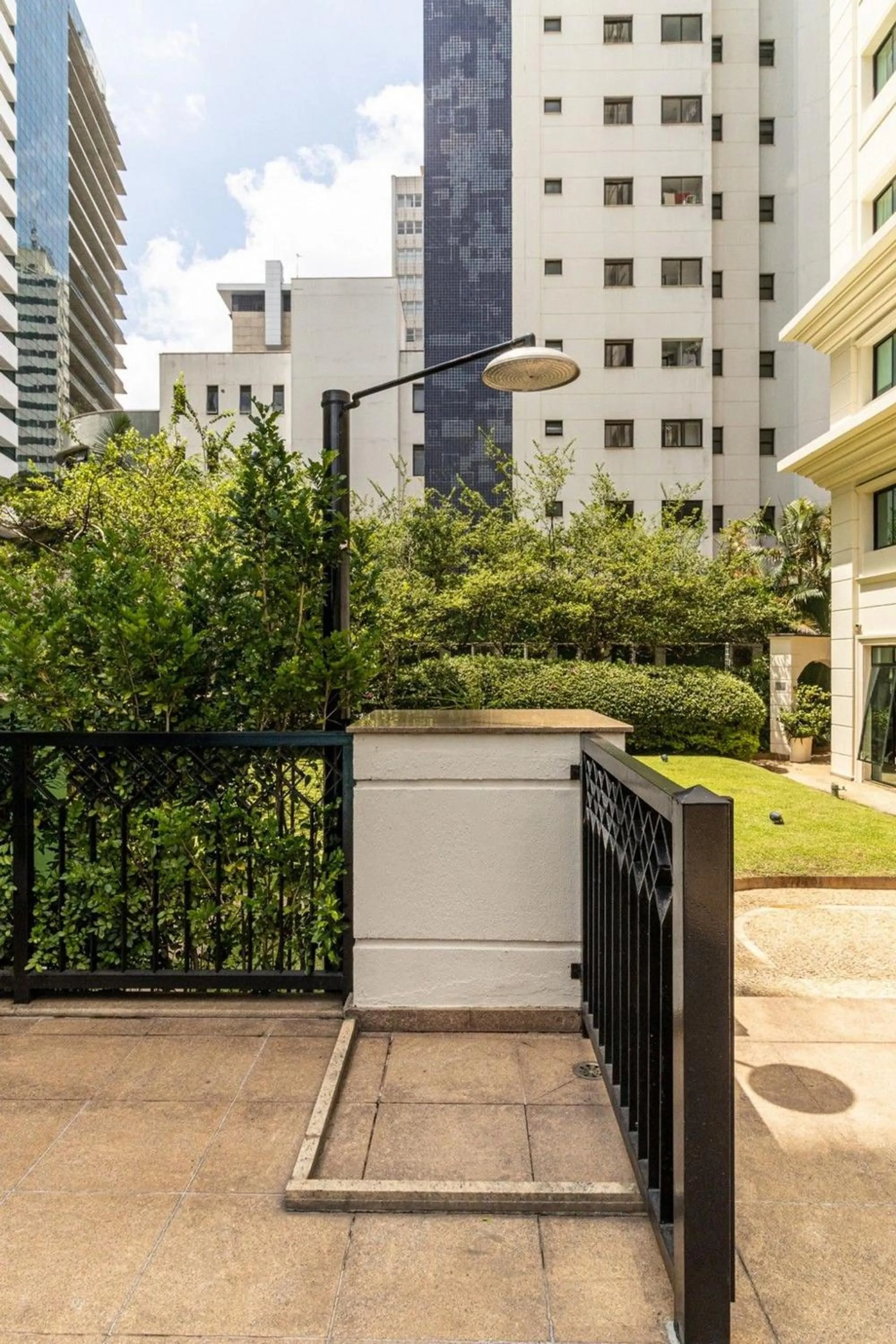 Area and facilities in Kaza Noah The Universe Paulista Bela Vista