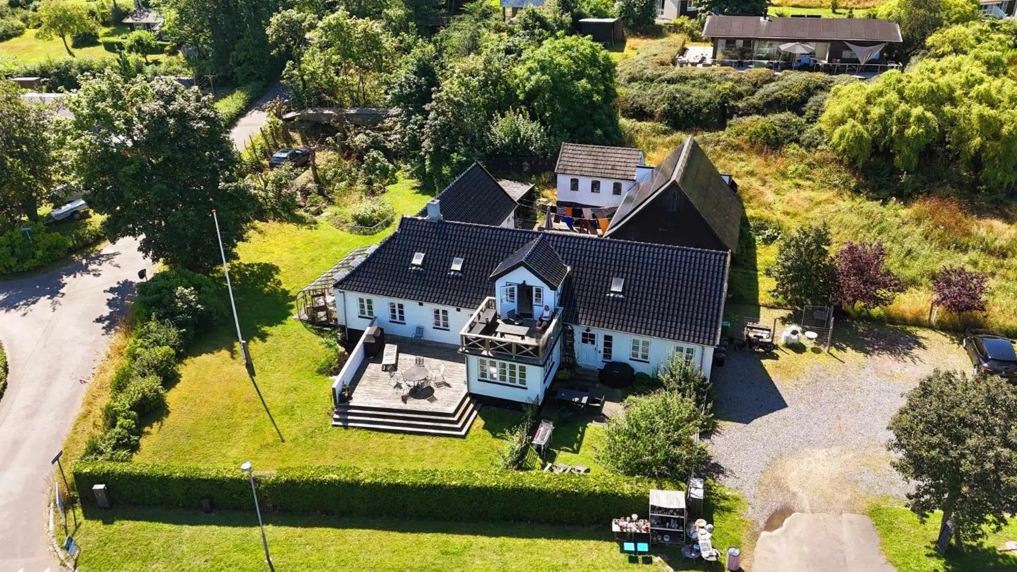 Heidis Residence-Sandkaas, Bornholm