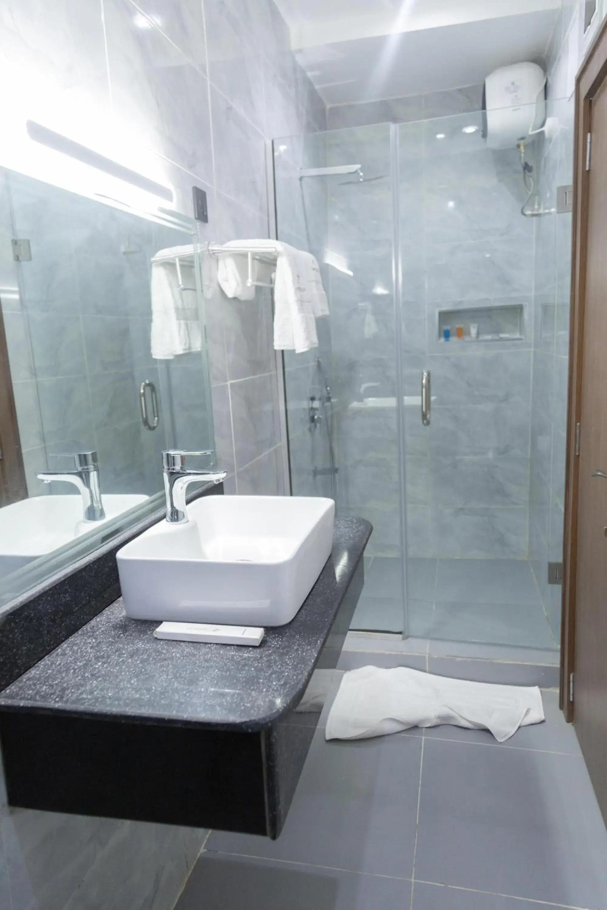 Tranquila Hotels and Suites Abuja Tranquila Hotels and Suites Abuja