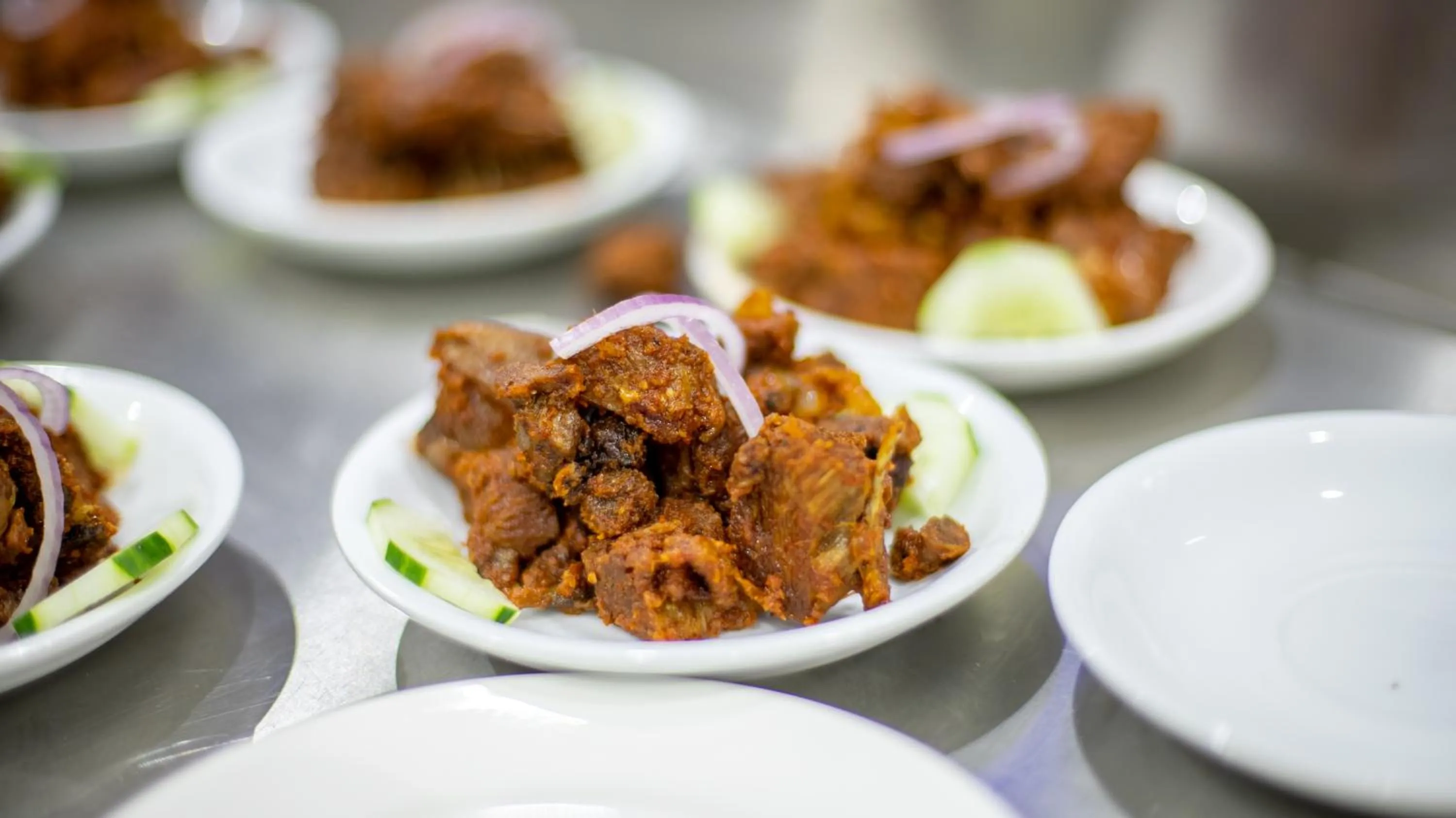 Food and drinks in Tranquila Hotels and Suites Abuja