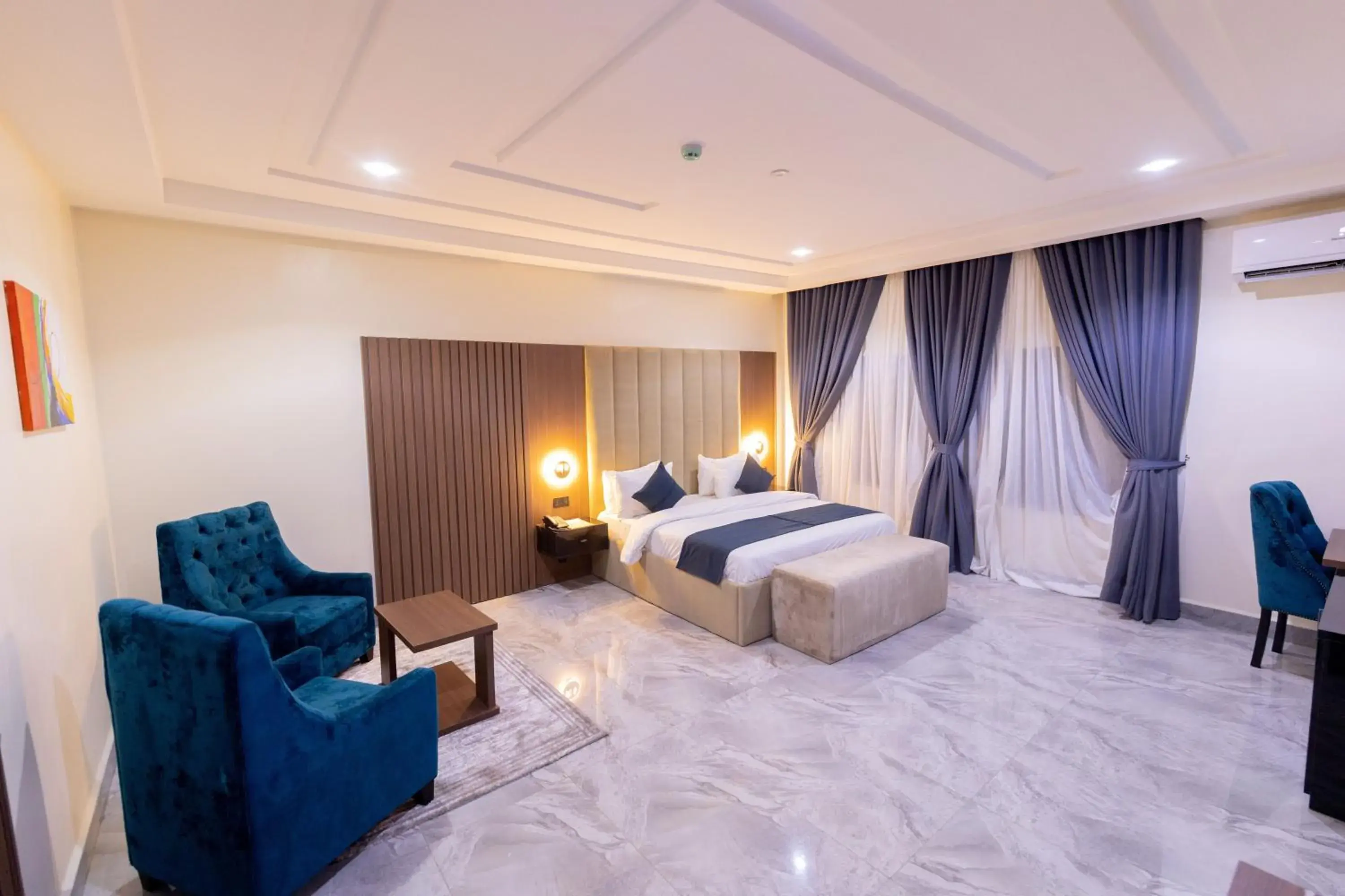 Superior Single Room - single occupancy in Tranquila Hotels and Suites Abuja Superior Single Room - single occupancy in Tranquila Hotels and Suites Abuja