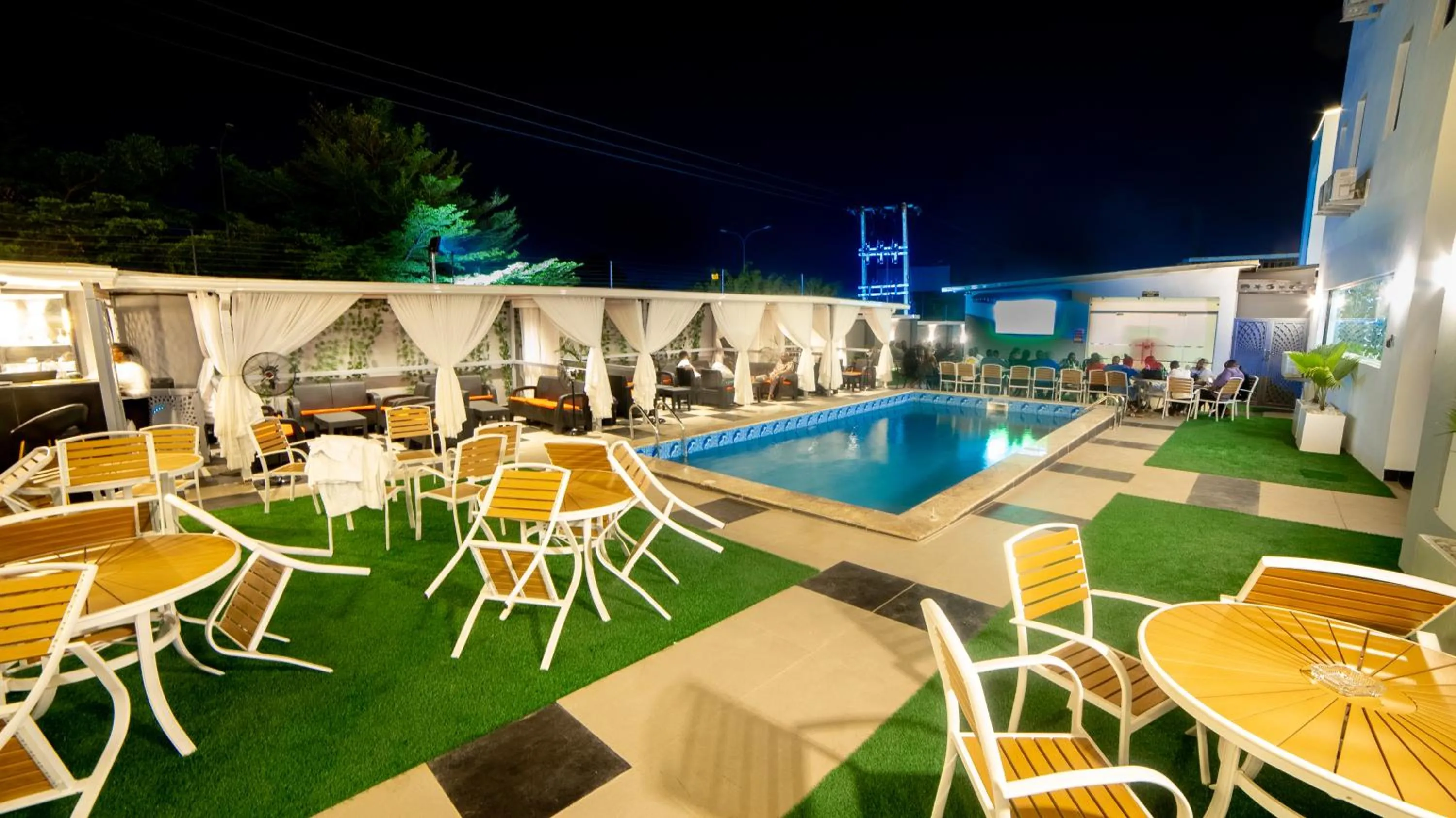 Night in Tranquila Hotels and Suites Abuja